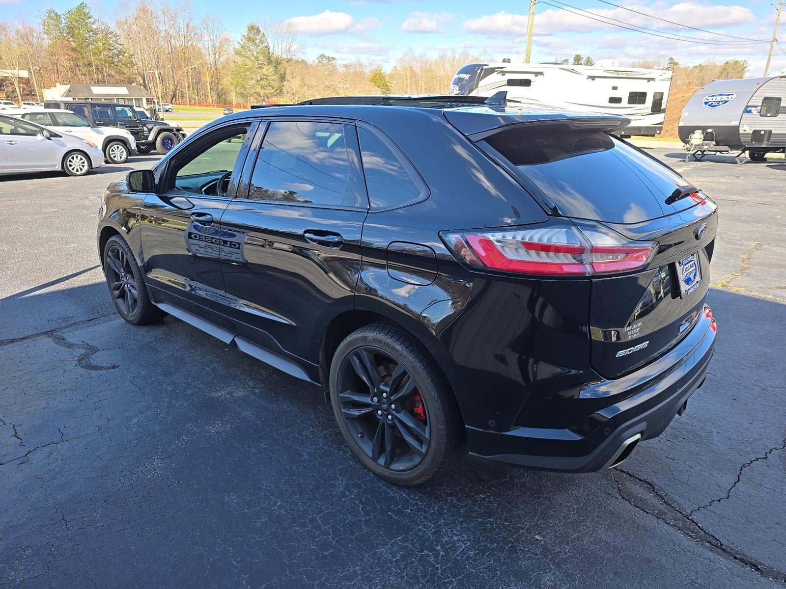 2020 Ford Edge ST AWD