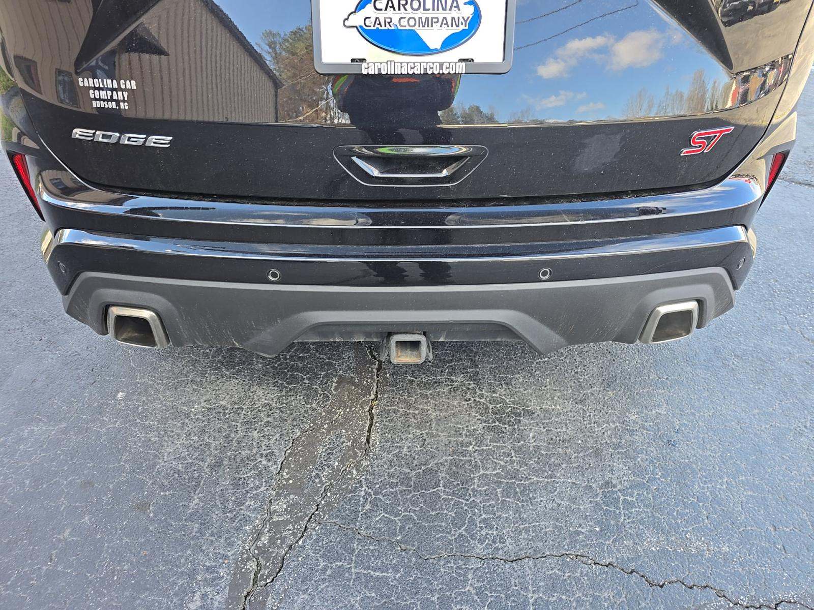 2020 Ford Edge ST AWD