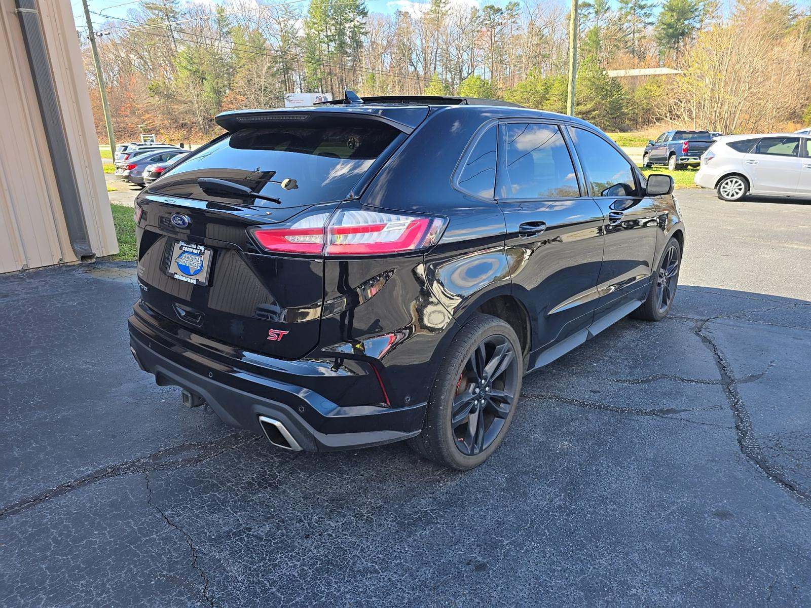 2020 Ford Edge ST AWD