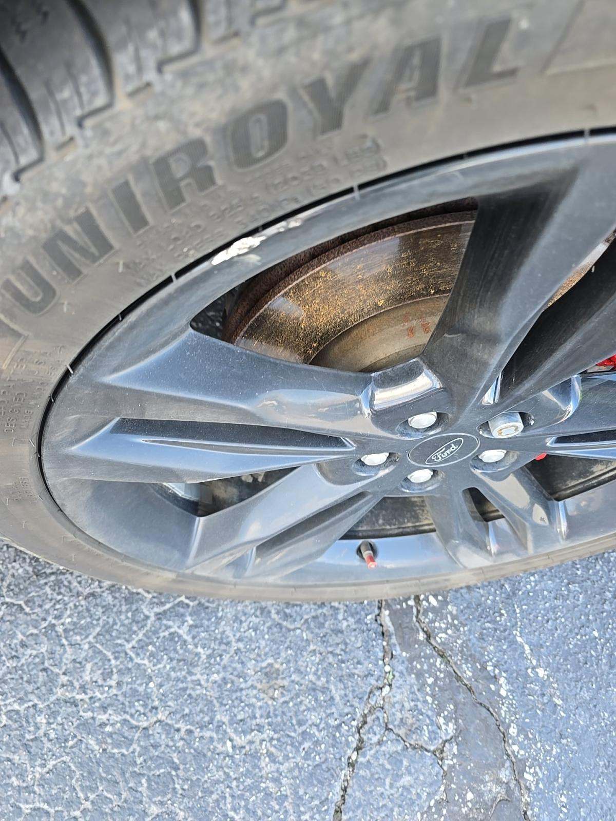 2020 Ford Edge ST AWD