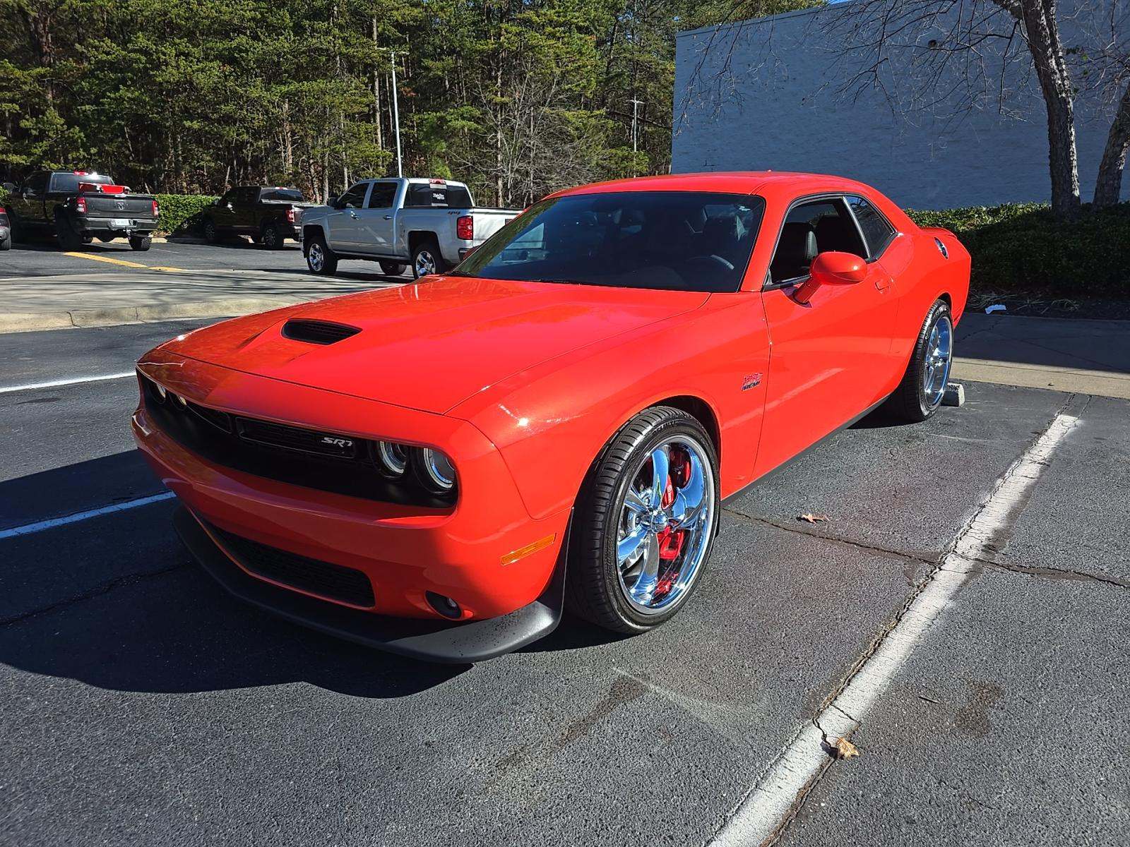 2016 Dodge Challenger SRT 392 RWD