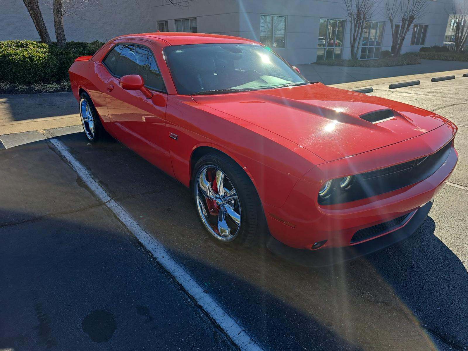 2016 Dodge Challenger SRT 392 RWD