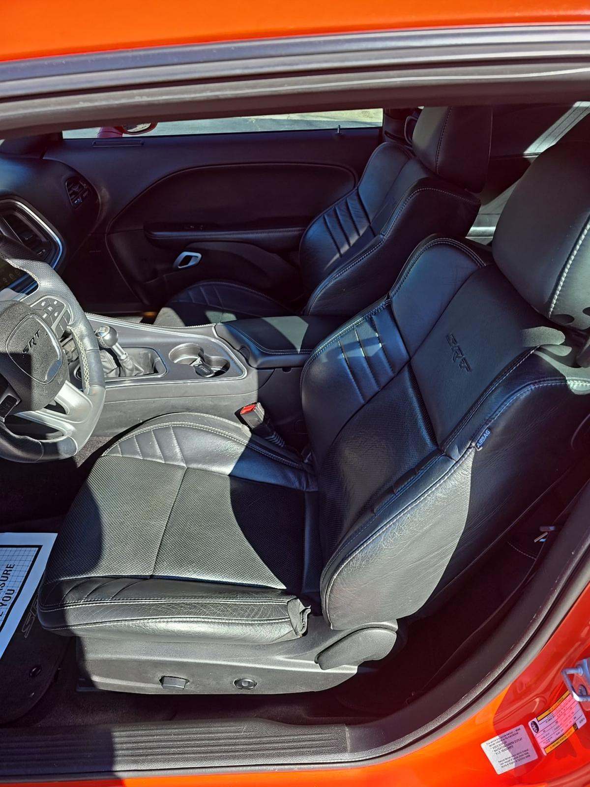 2016 Dodge Challenger SRT 392 RWD