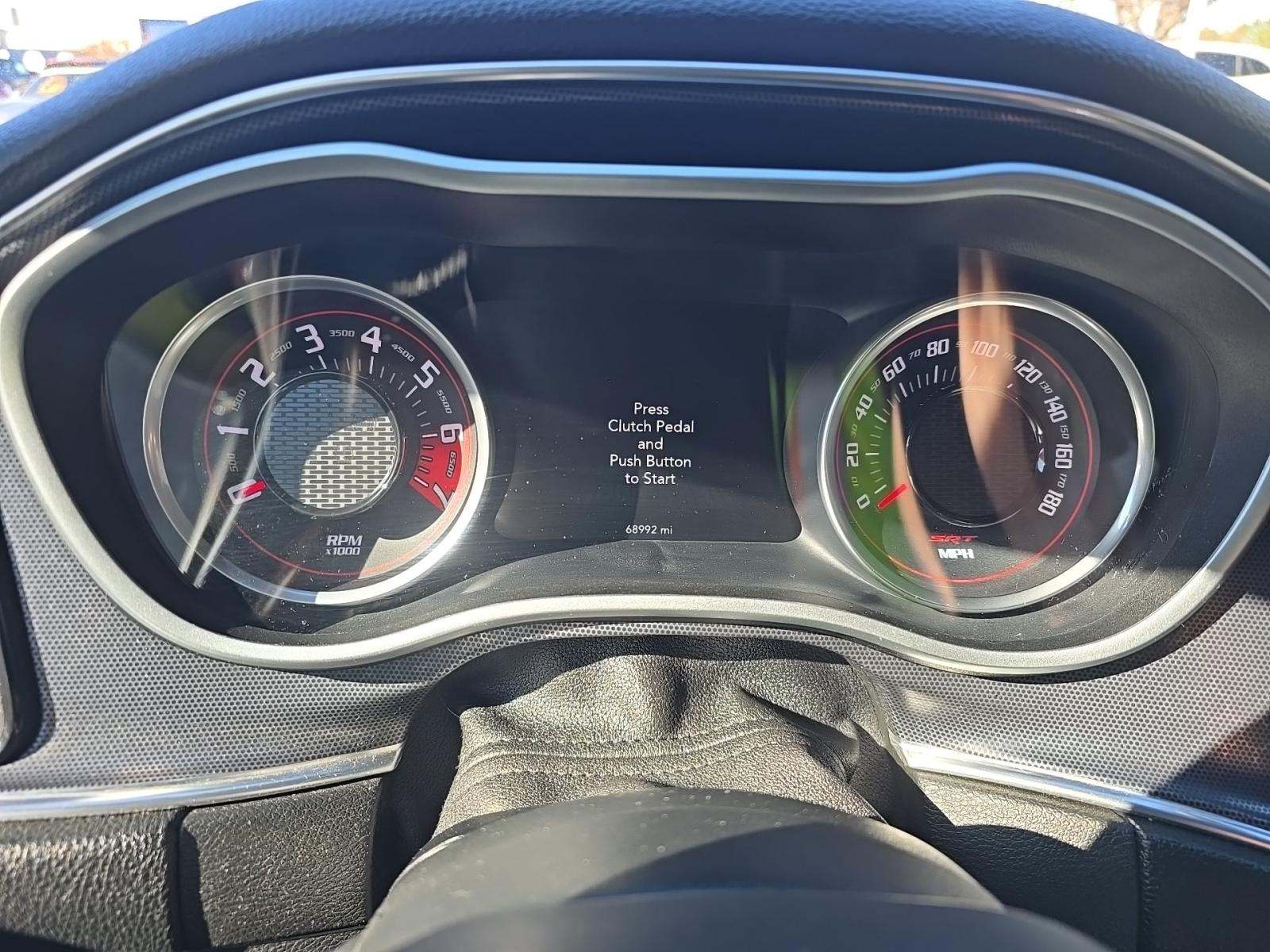 2016 Dodge Challenger SRT 392 RWD