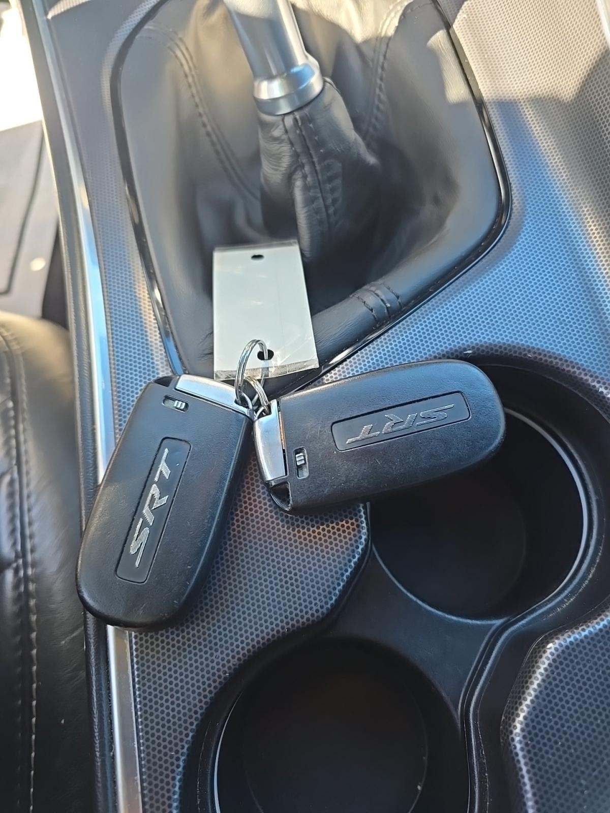 2016 Dodge Challenger SRT 392 RWD