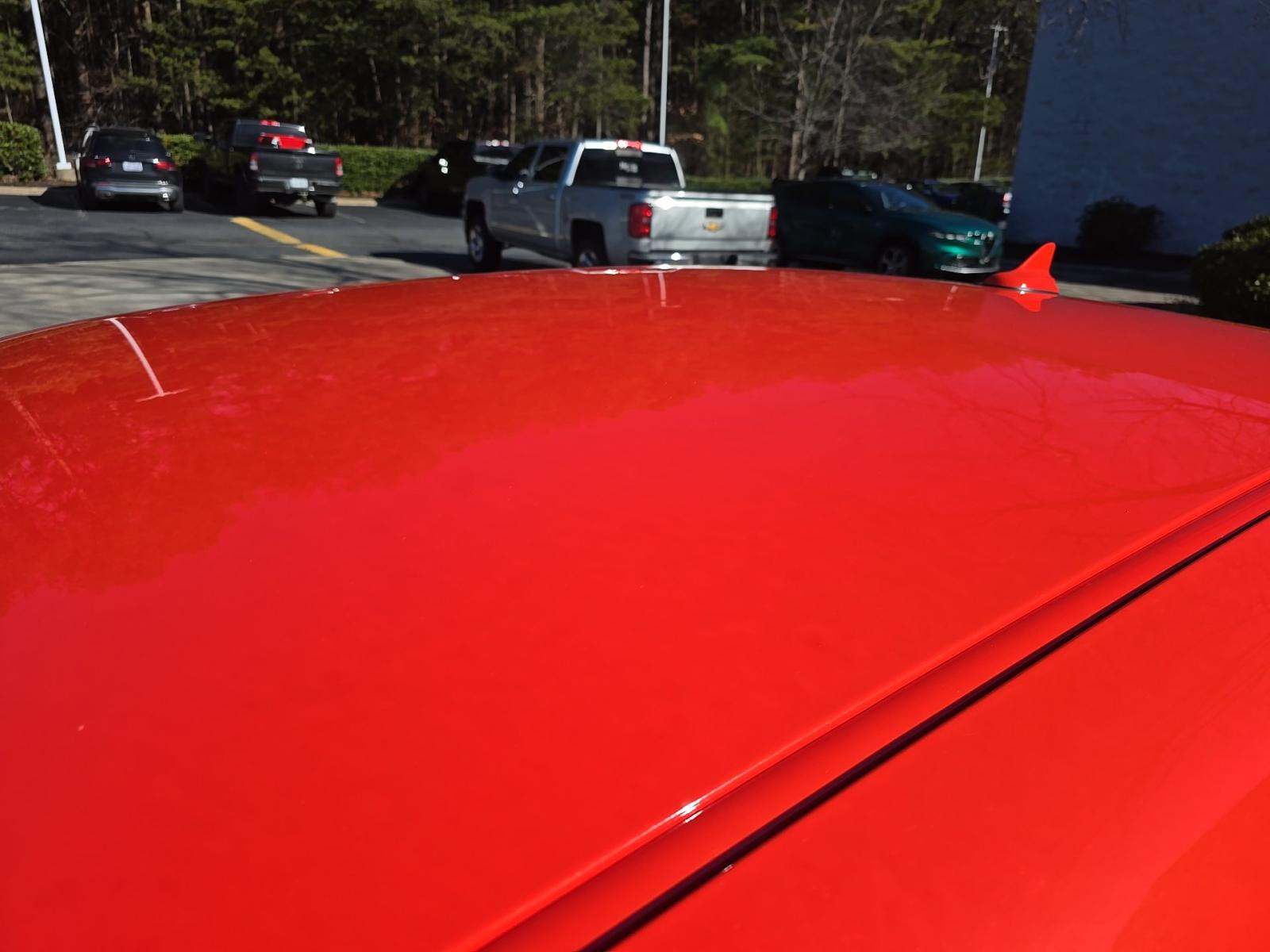 2016 Dodge Challenger SRT 392 RWD