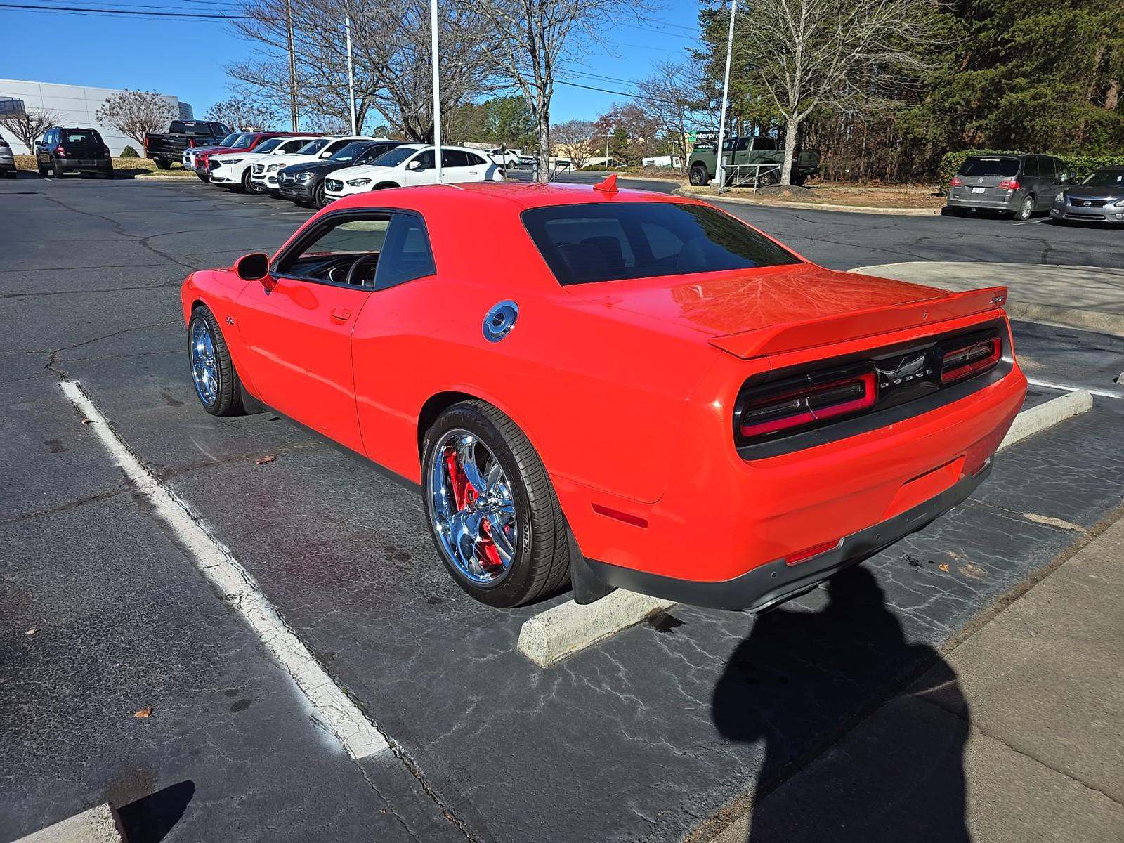 2016 Dodge Challenger SRT 392 RWD