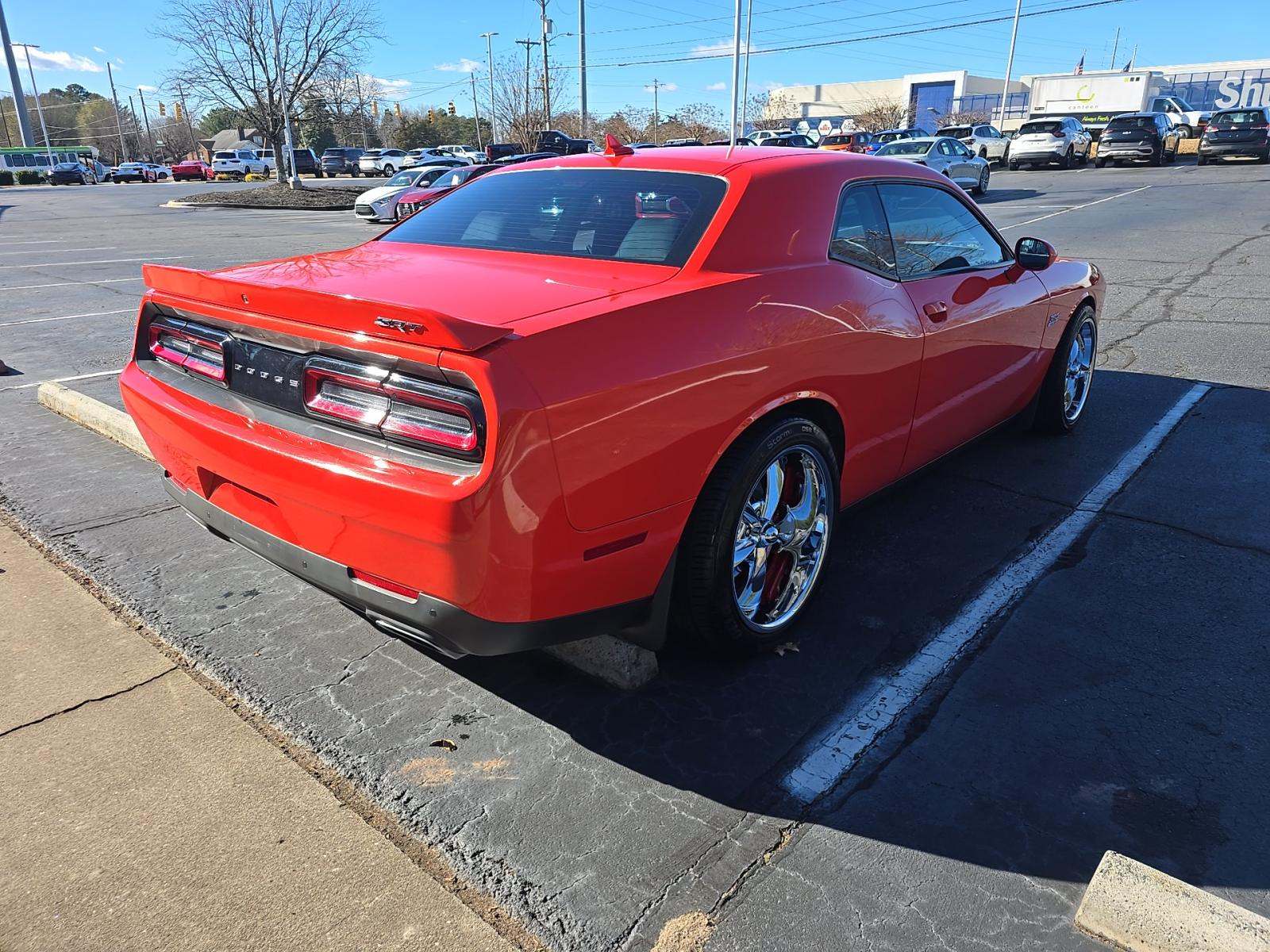 2016 Dodge Challenger SRT 392 RWD