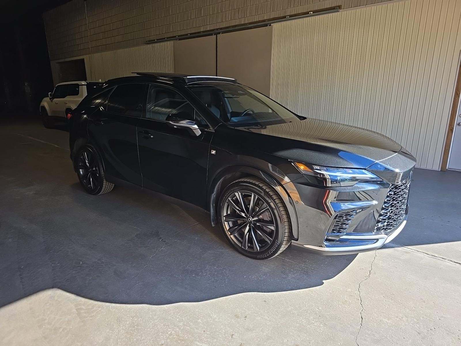 2025 Lexus RX RX 350 F SPORT Handling AWD