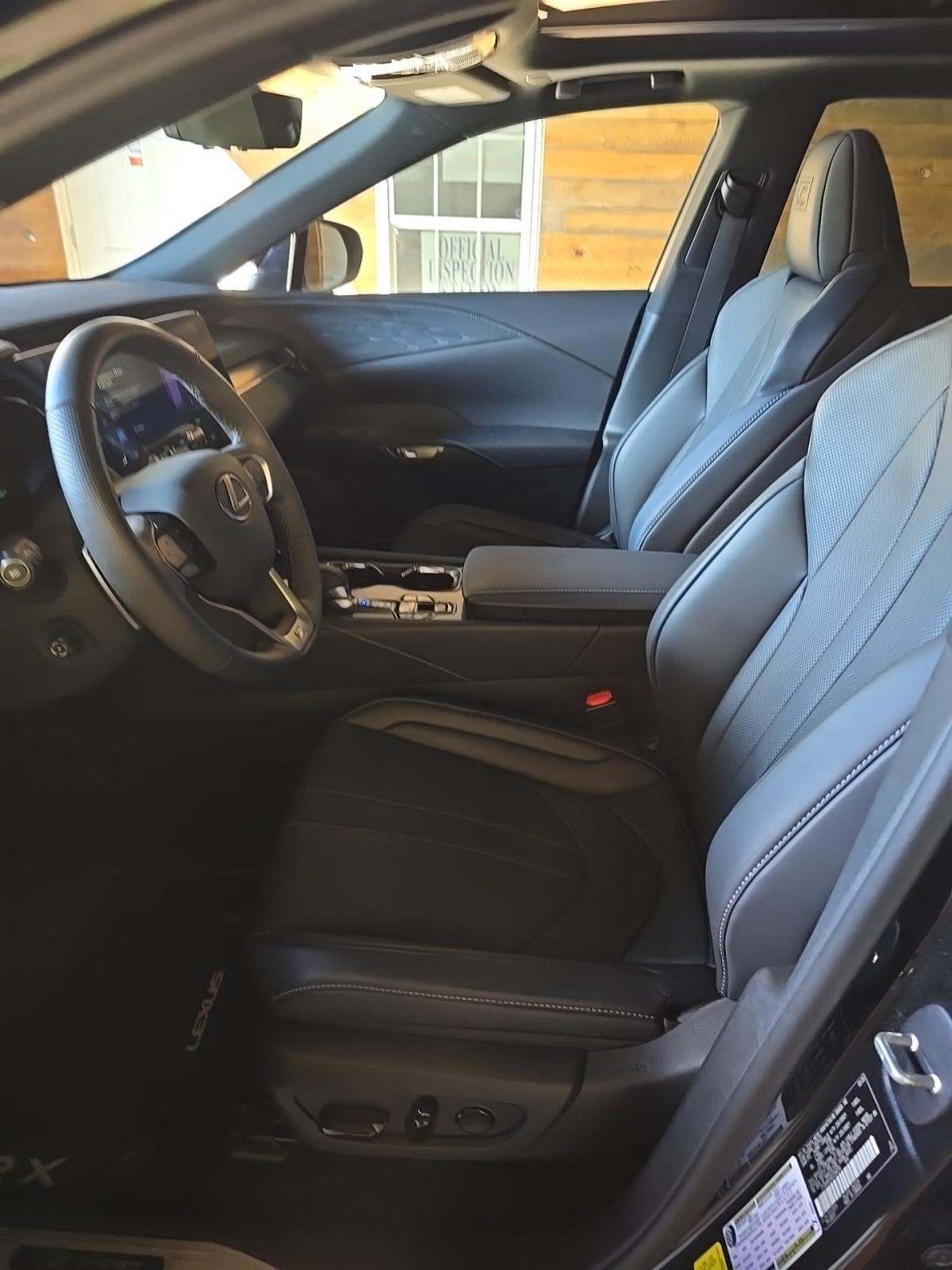 2025 Lexus RX RX 350 F SPORT Handling AWD