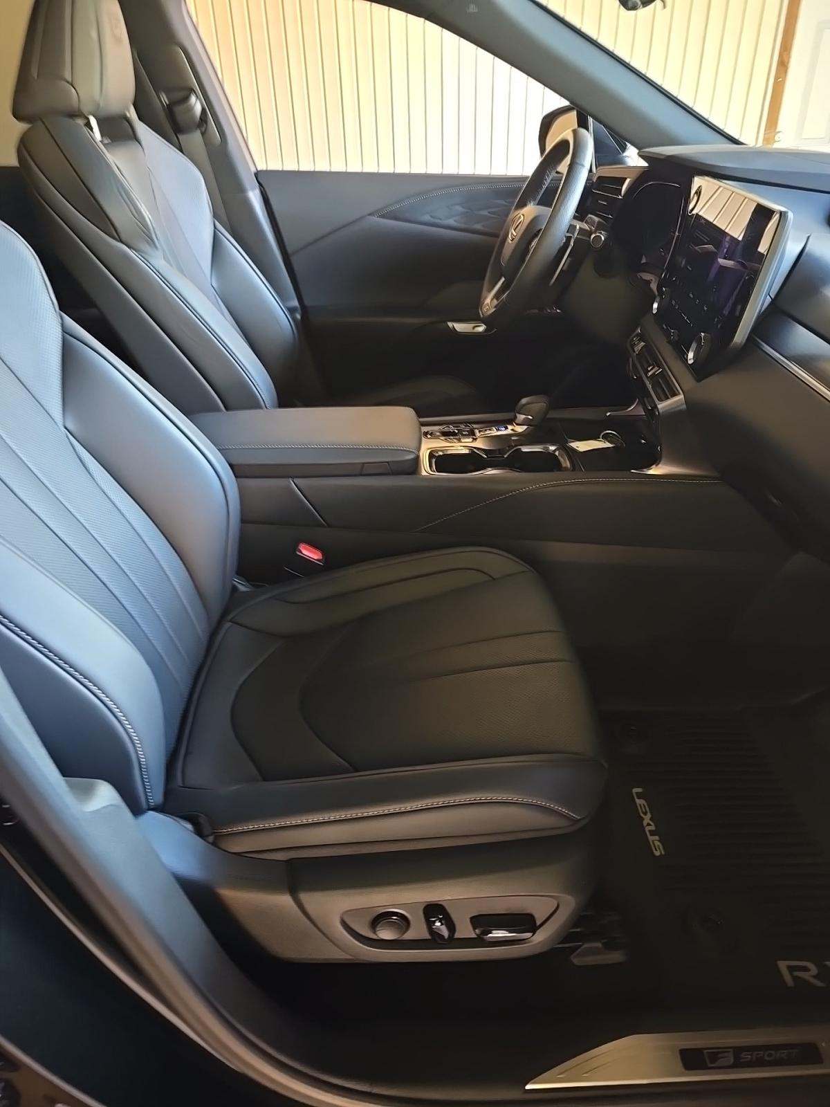 2025 Lexus RX RX 350 F SPORT Handling AWD