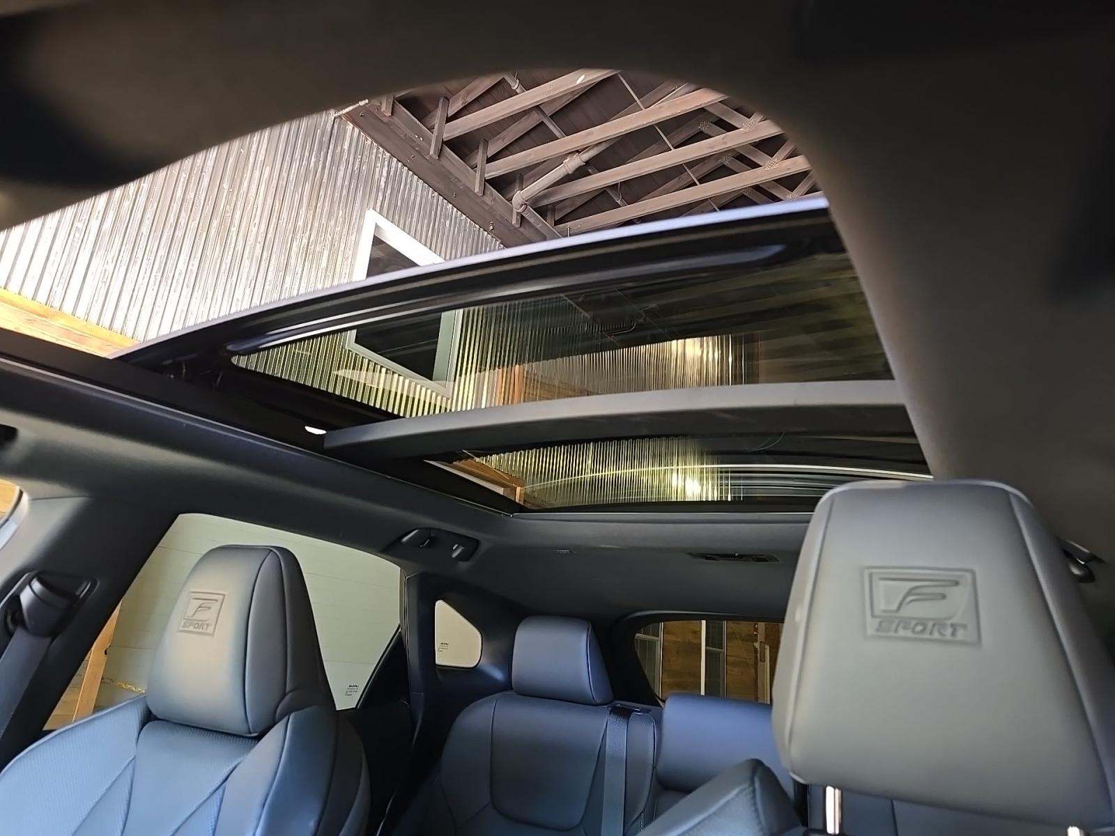 2025 Lexus RX RX 350 F SPORT Handling AWD