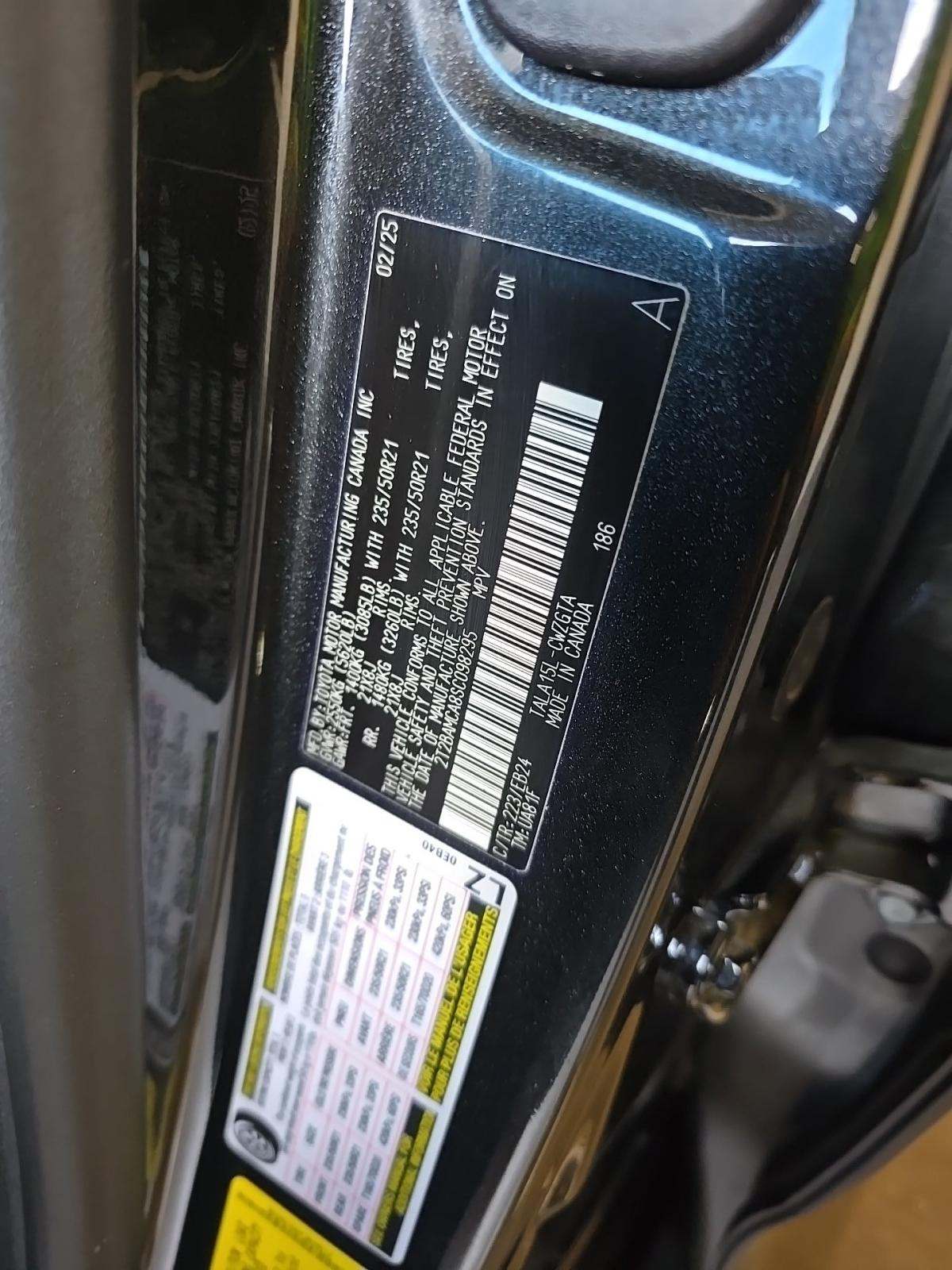 2025 Lexus RX RX 350 F SPORT Handling AWD