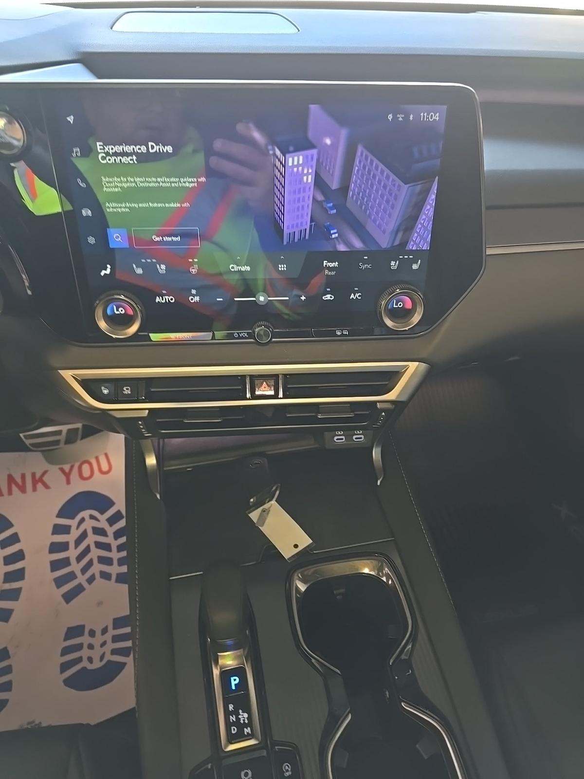 2025 Lexus RX RX 350 F SPORT Handling AWD