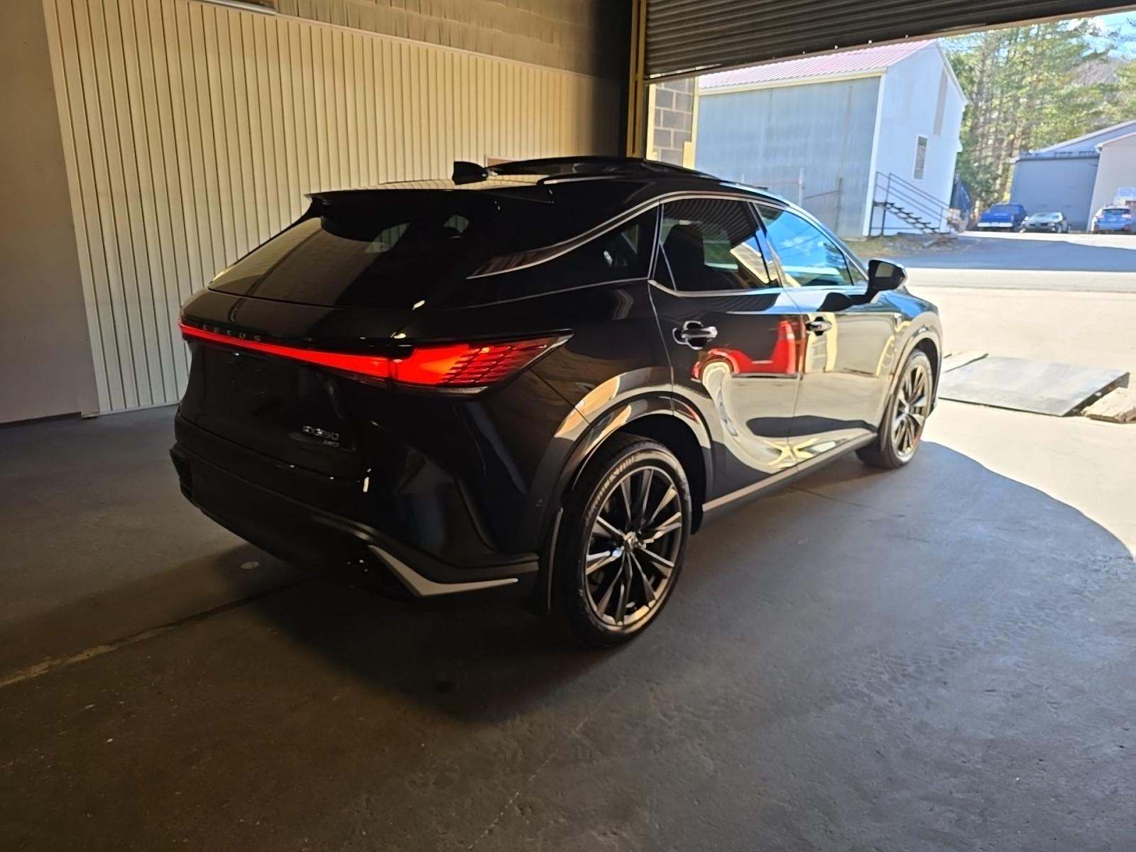2025 Lexus RX RX 350 F SPORT Handling AWD