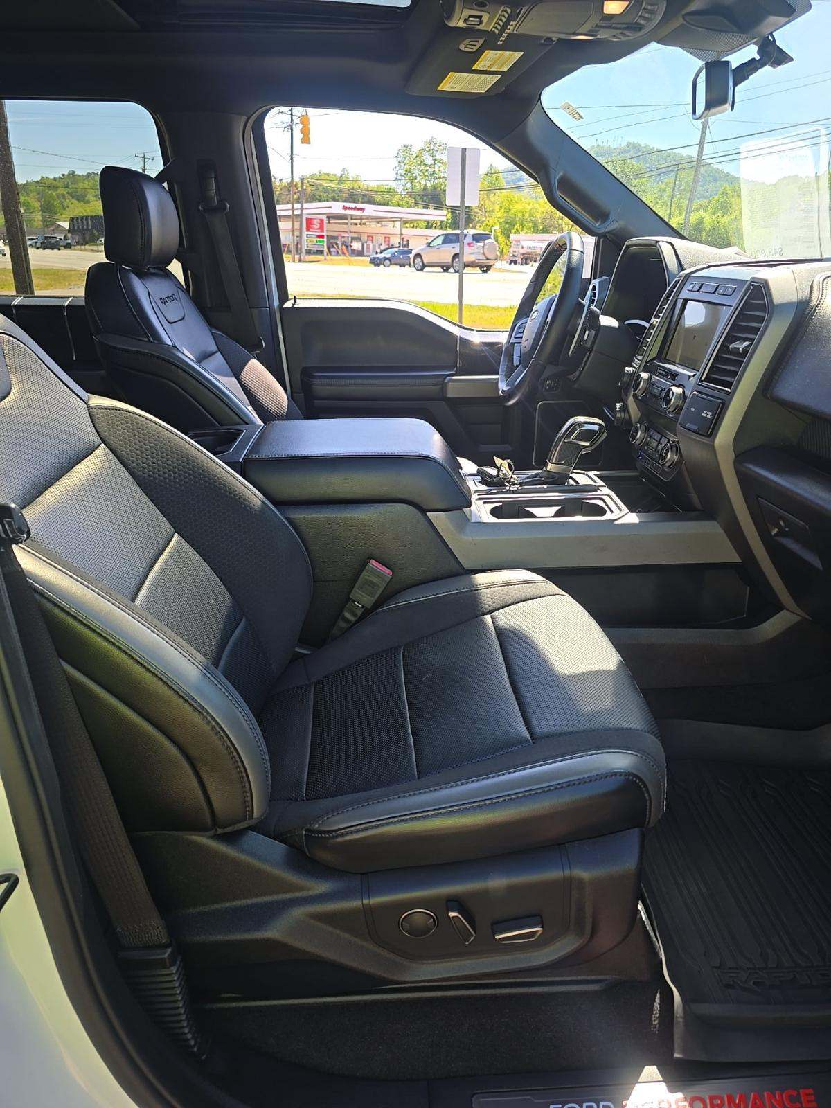 2020 Ford F-150 Raptor AWD