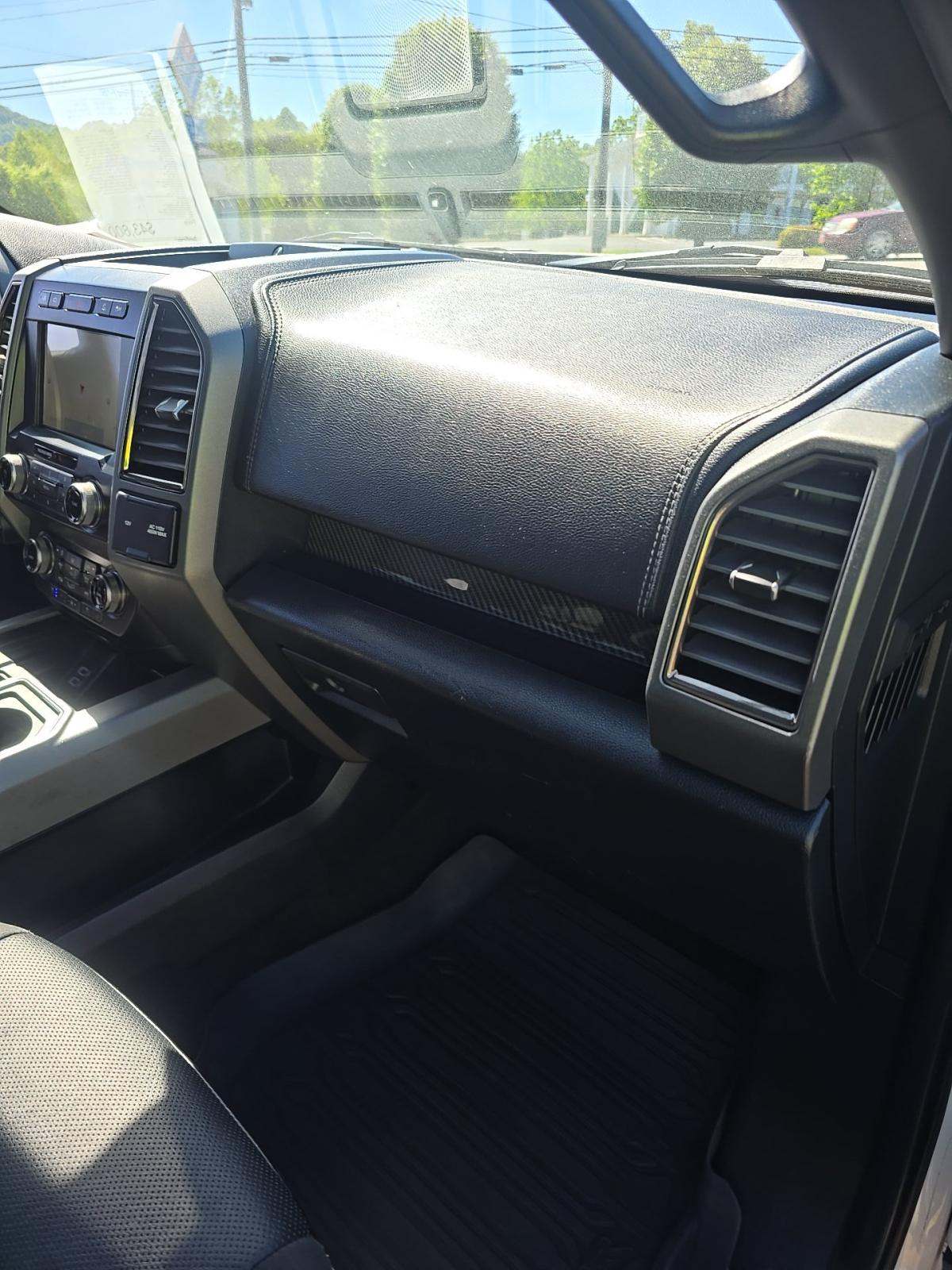 2020 Ford F-150 Raptor AWD