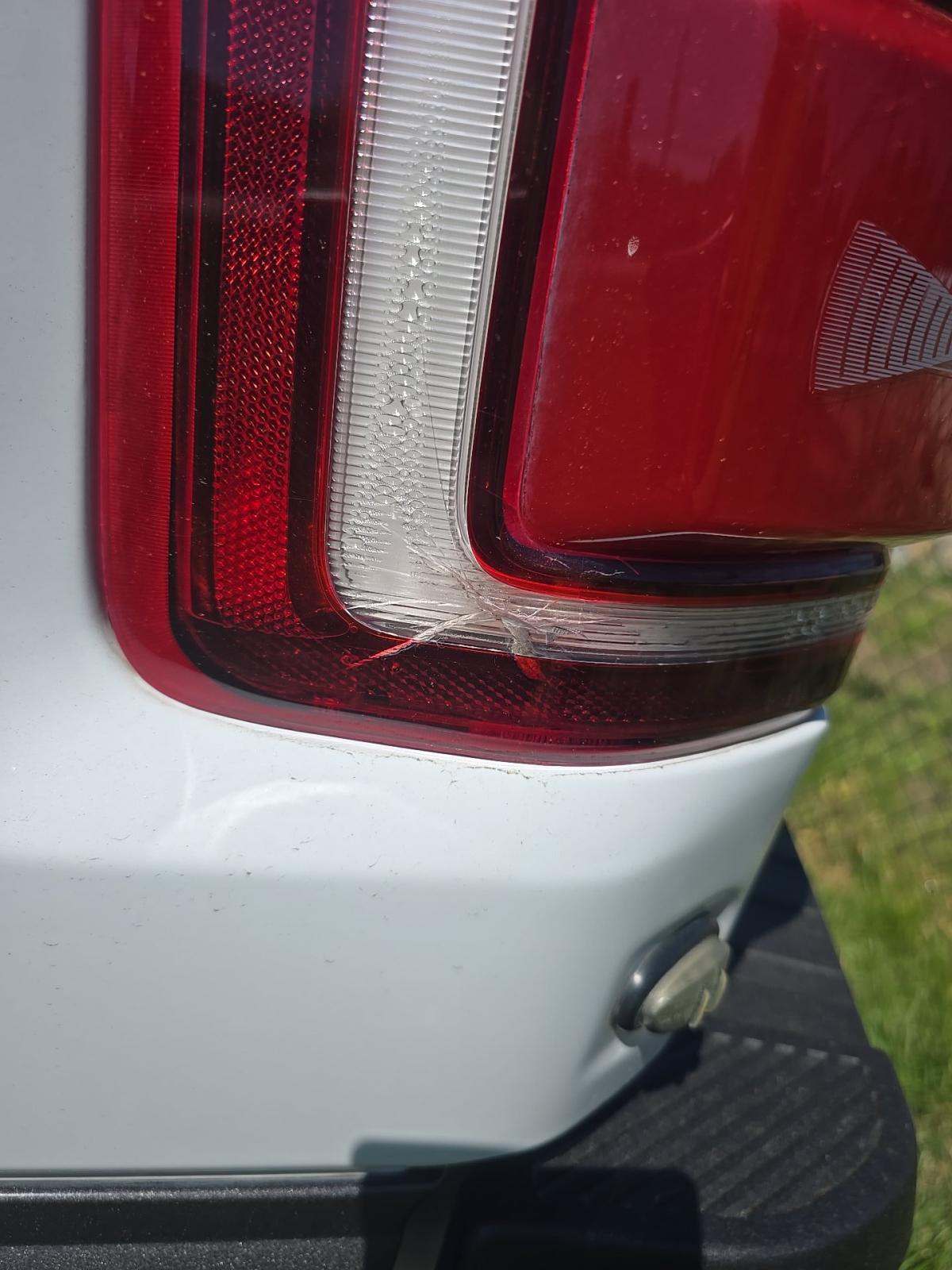 2020 Ford F-150 Raptor AWD