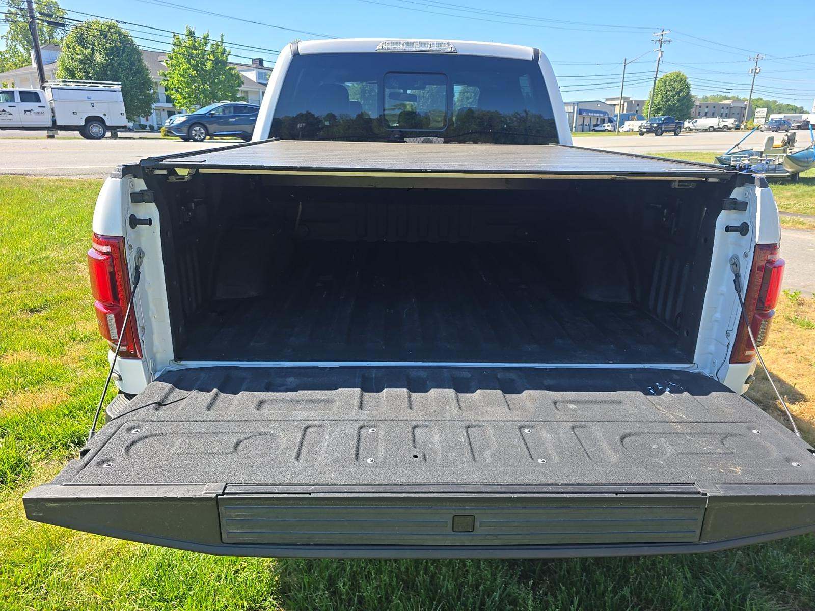 2020 Ford F-150 Raptor AWD