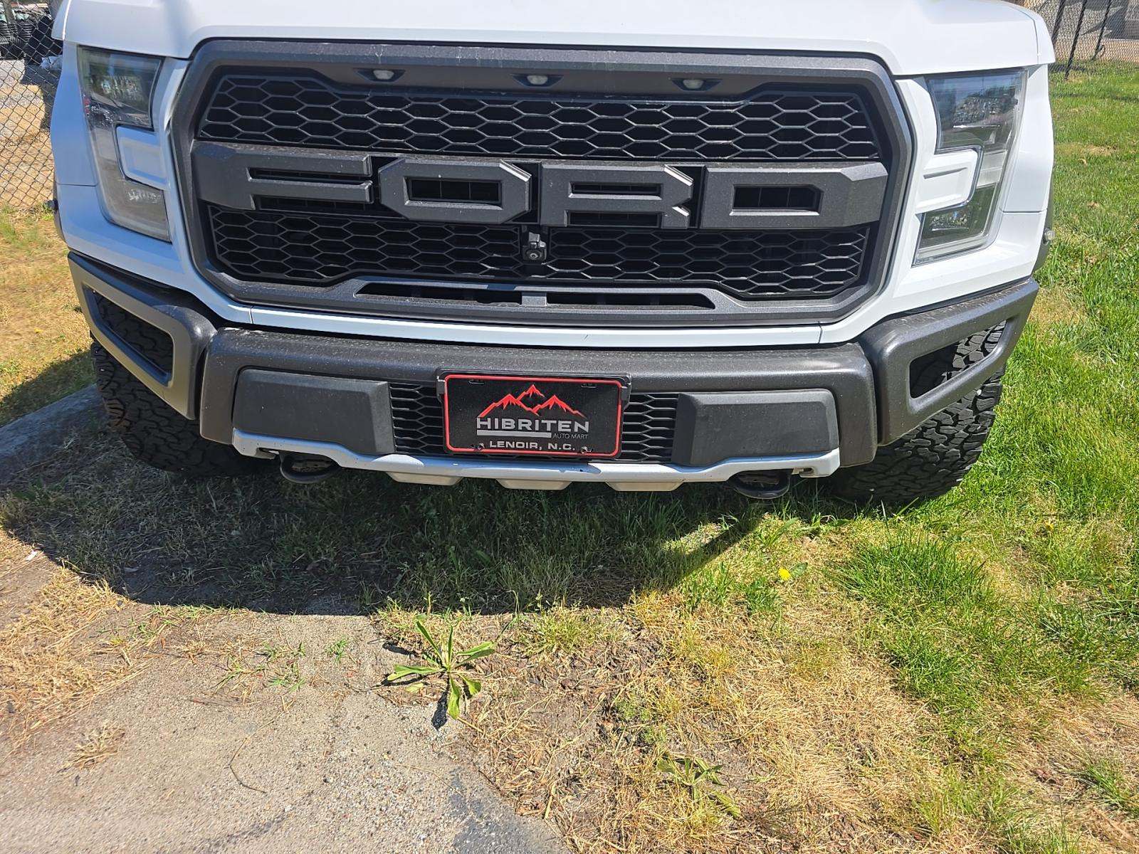 2020 Ford F-150 Raptor AWD