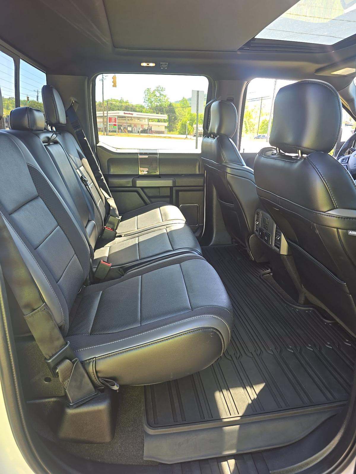 2020 Ford F-150 Raptor AWD