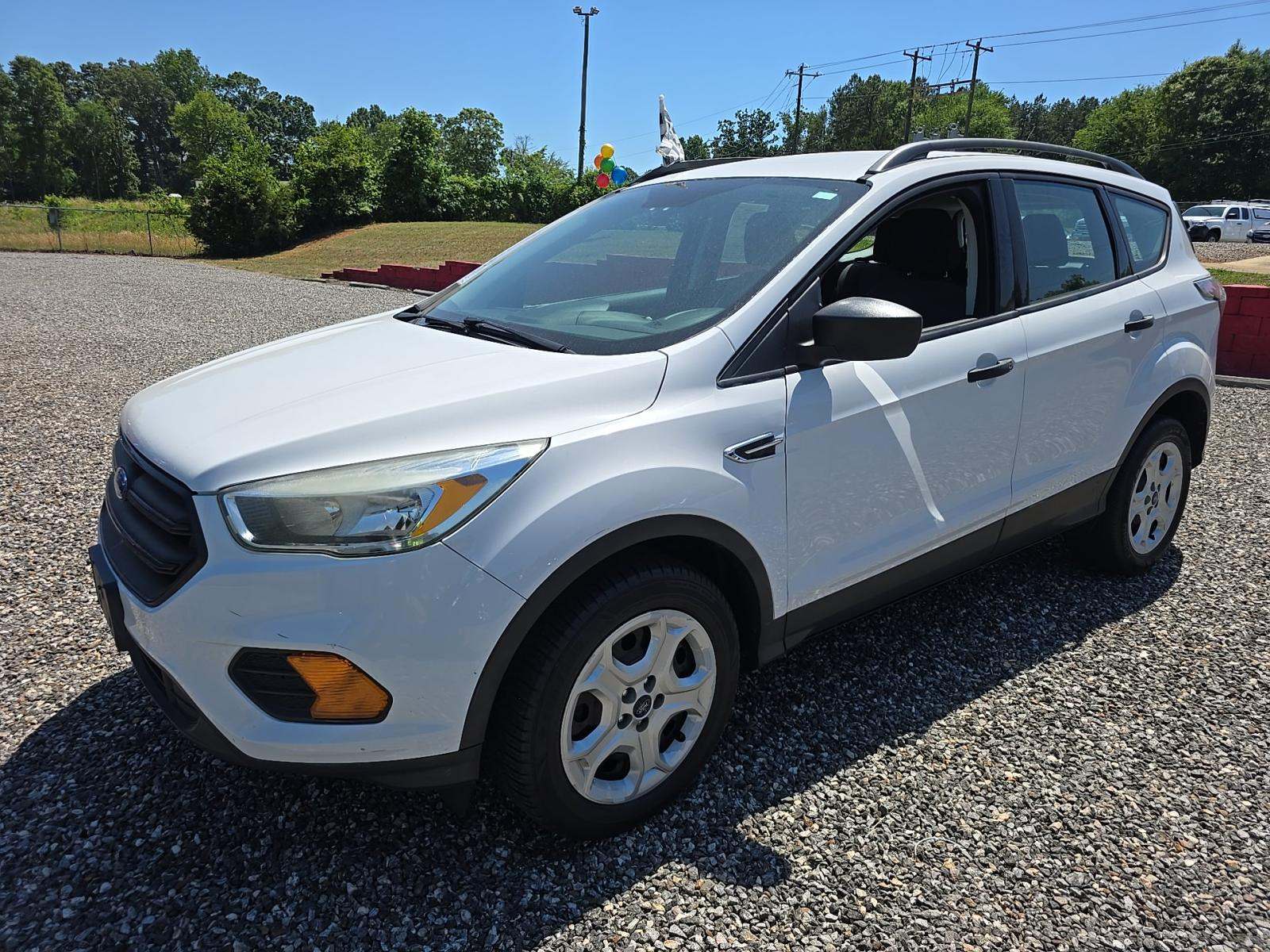 FORD ESCAPE - 1