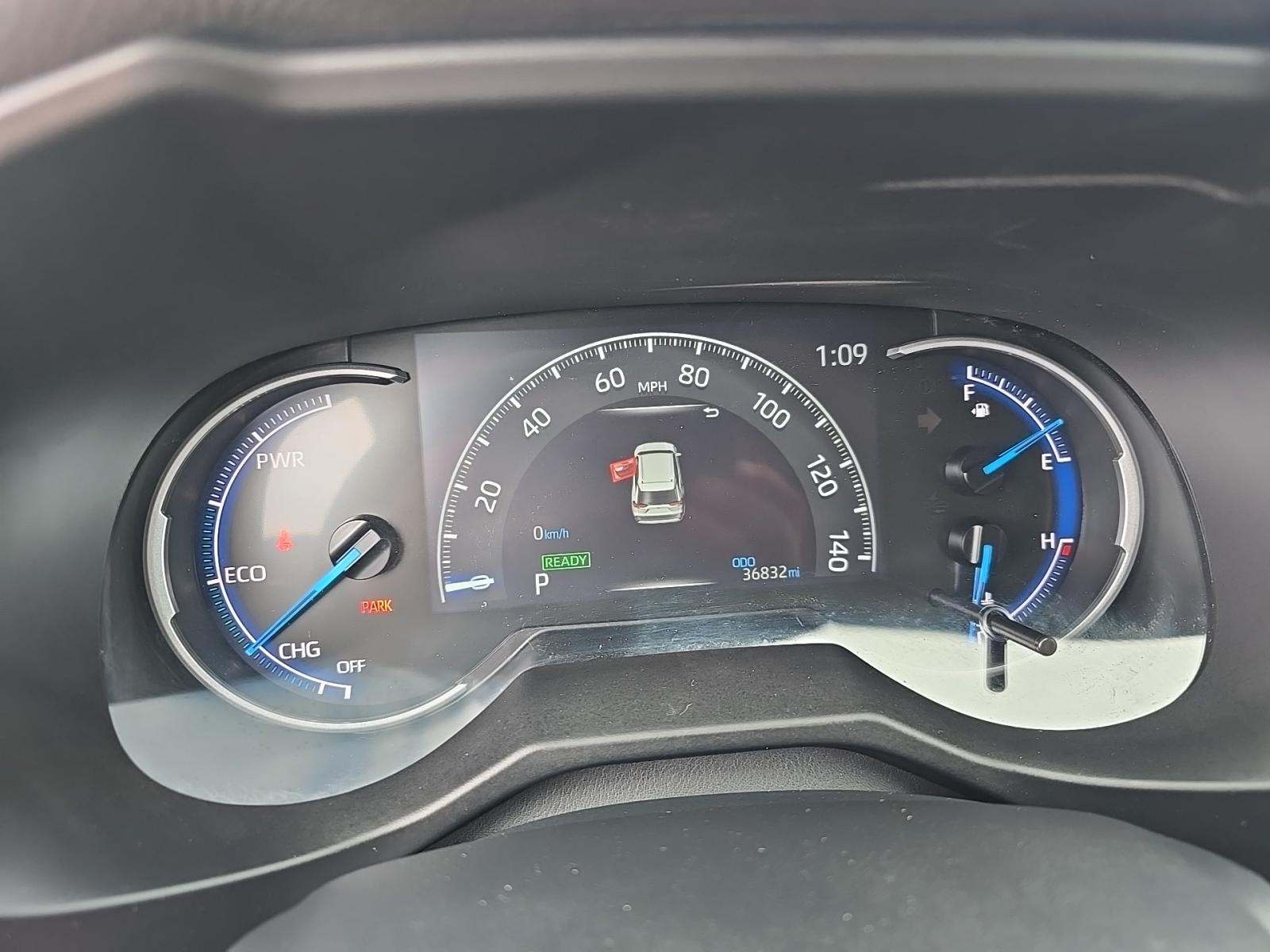 2024 Toyota RAV4 Hybrid LE AWD