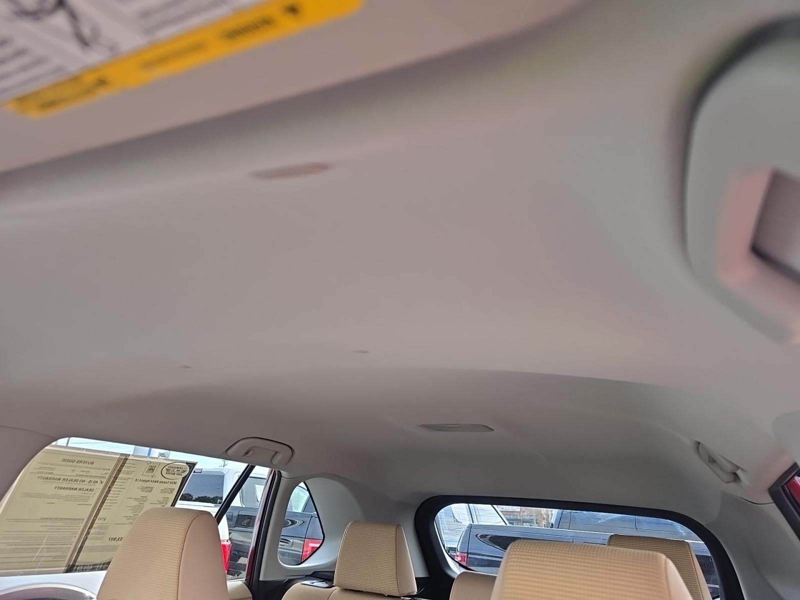 2024 Toyota RAV4 Hybrid LE AWD