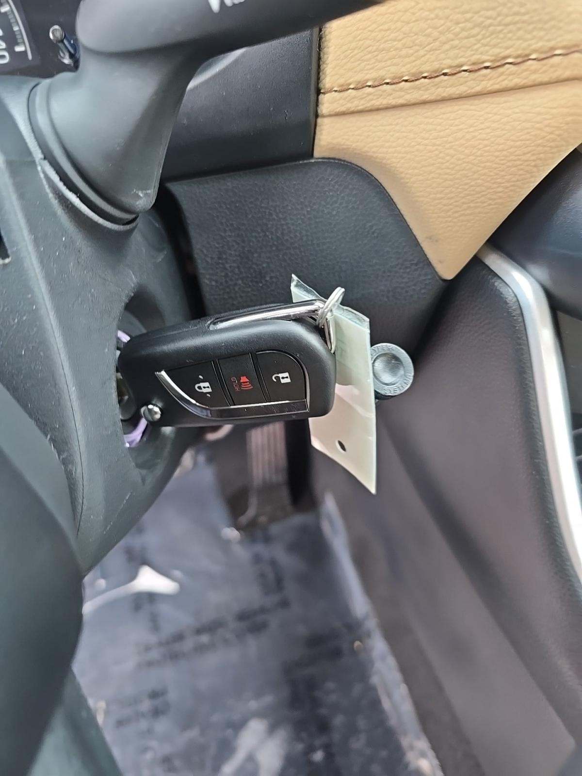 2024 Toyota RAV4 Hybrid LE AWD