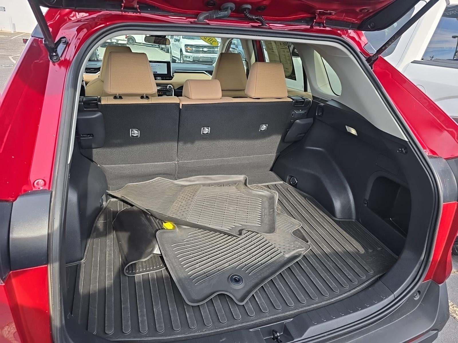 2024 Toyota RAV4 Hybrid LE AWD