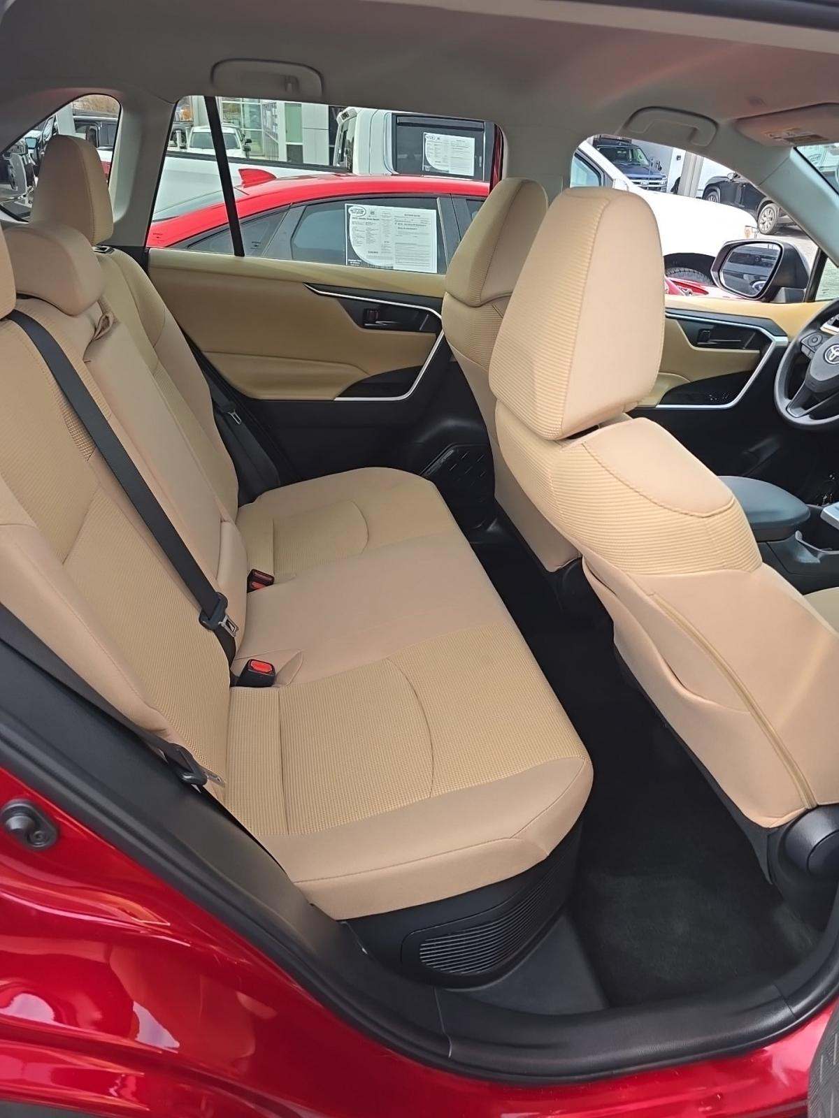 2024 Toyota RAV4 Hybrid LE AWD