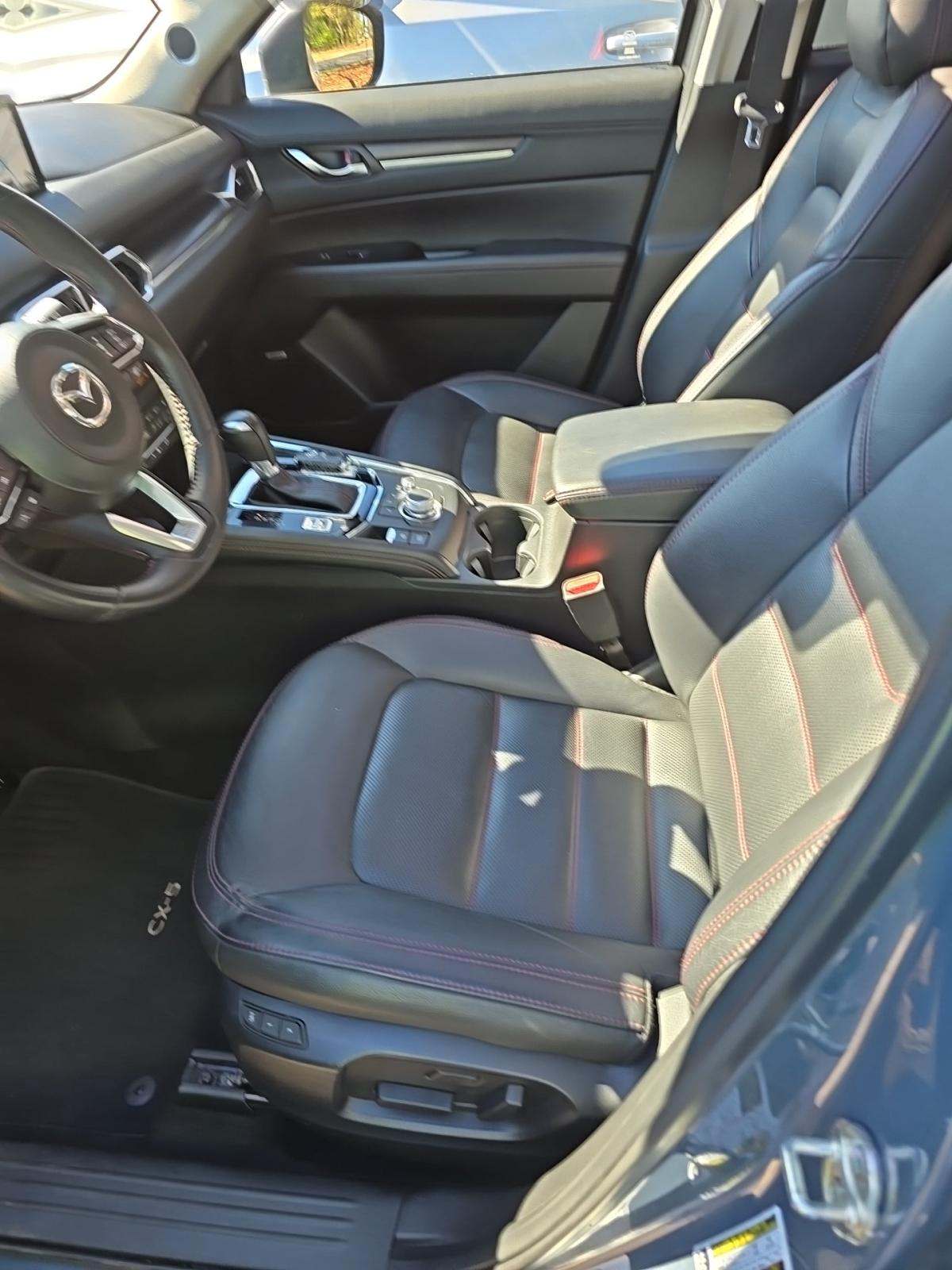 2024 MAZDA CX-5 2.5 S Carbon Edition AWD