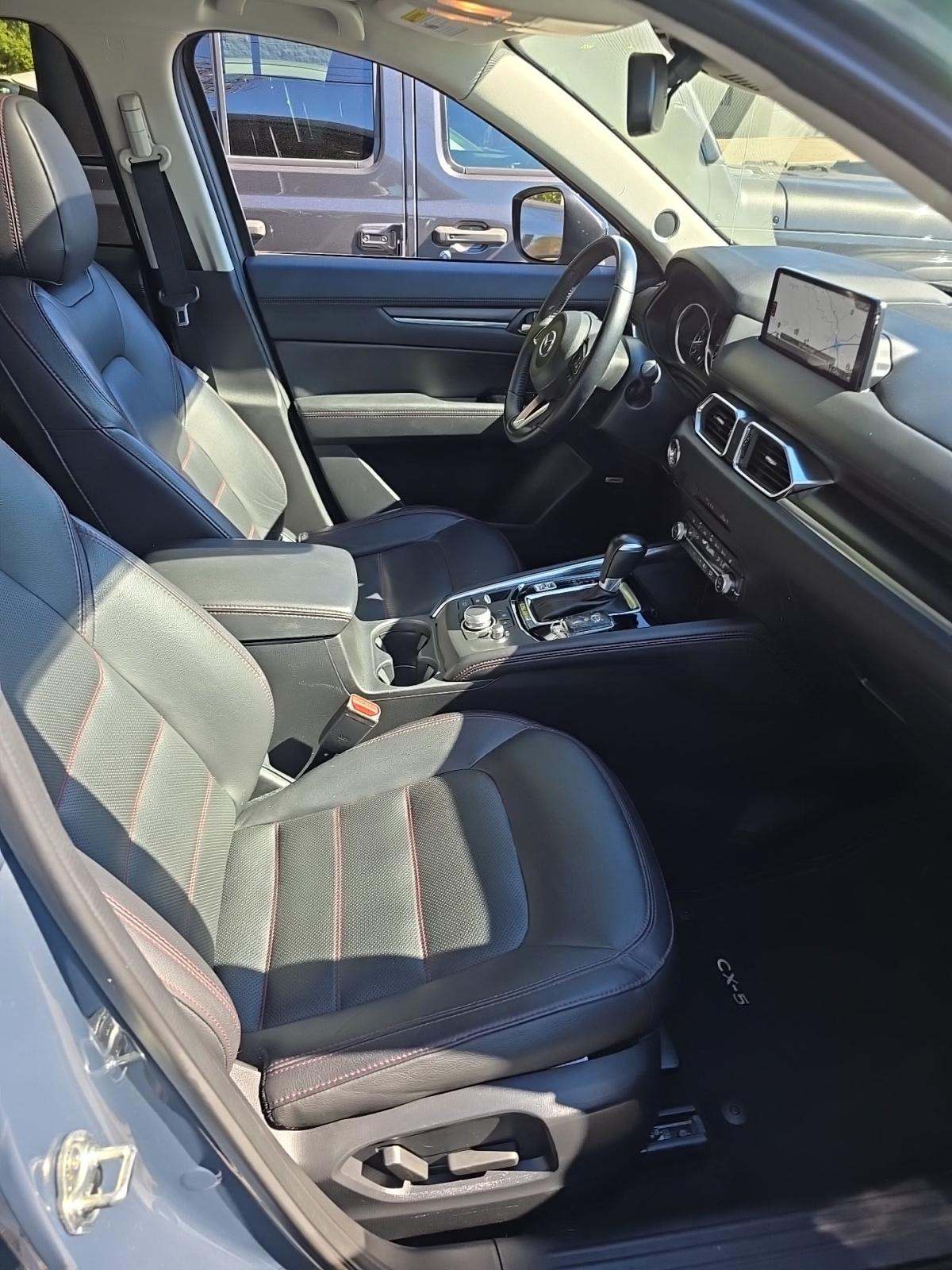 2024 MAZDA CX-5 2.5 S Carbon Edition AWD