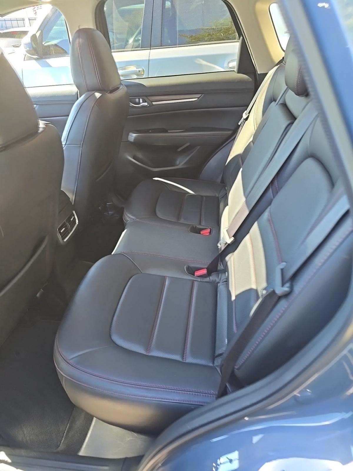 2024 MAZDA CX-5 2.5 S Carbon Edition AWD