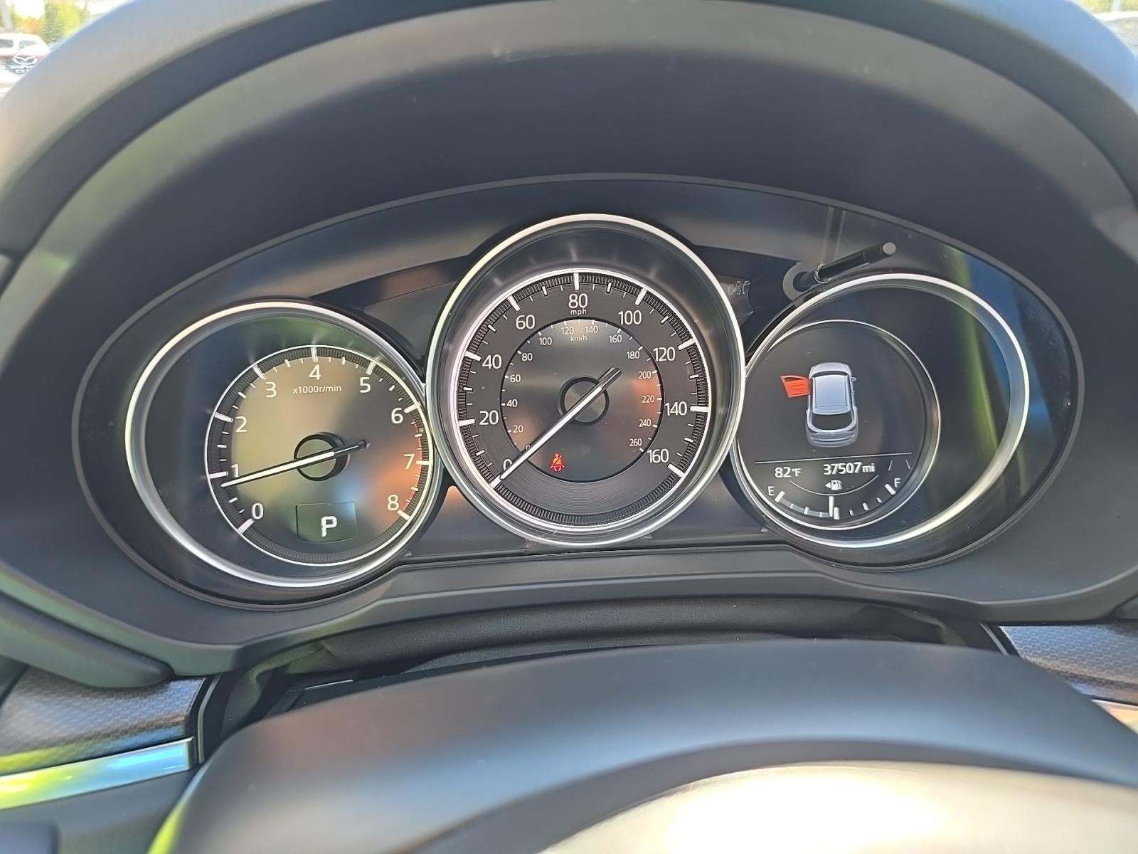 2024 MAZDA CX-5 2.5 S Carbon Edition AWD