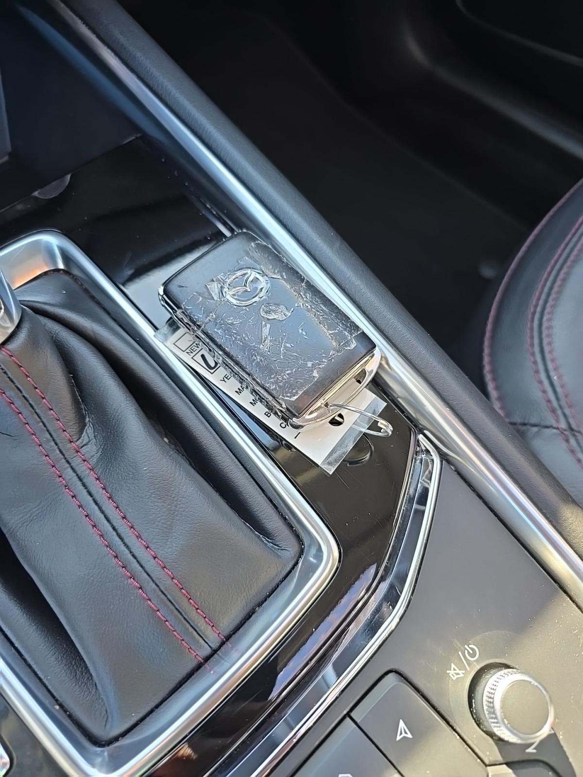 2024 MAZDA CX-5 2.5 S Carbon Edition AWD