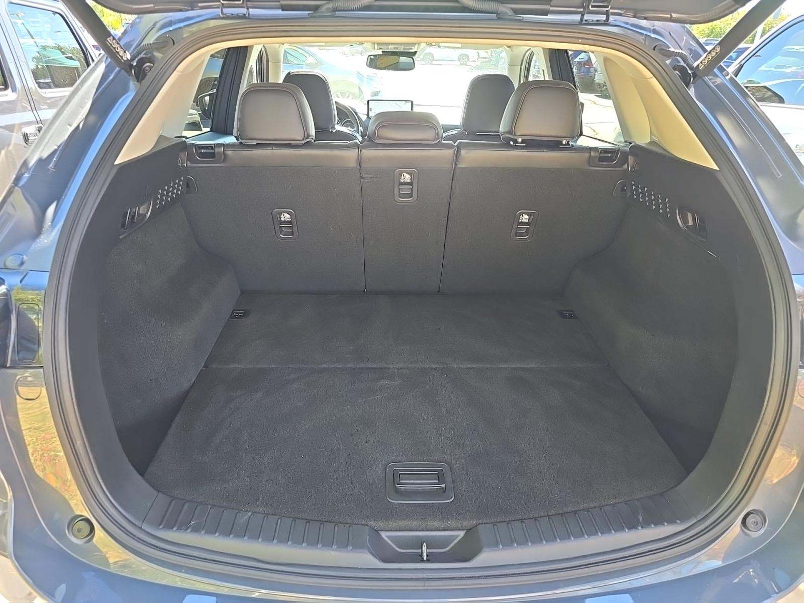 2024 MAZDA CX-5 2.5 S Carbon Edition AWD