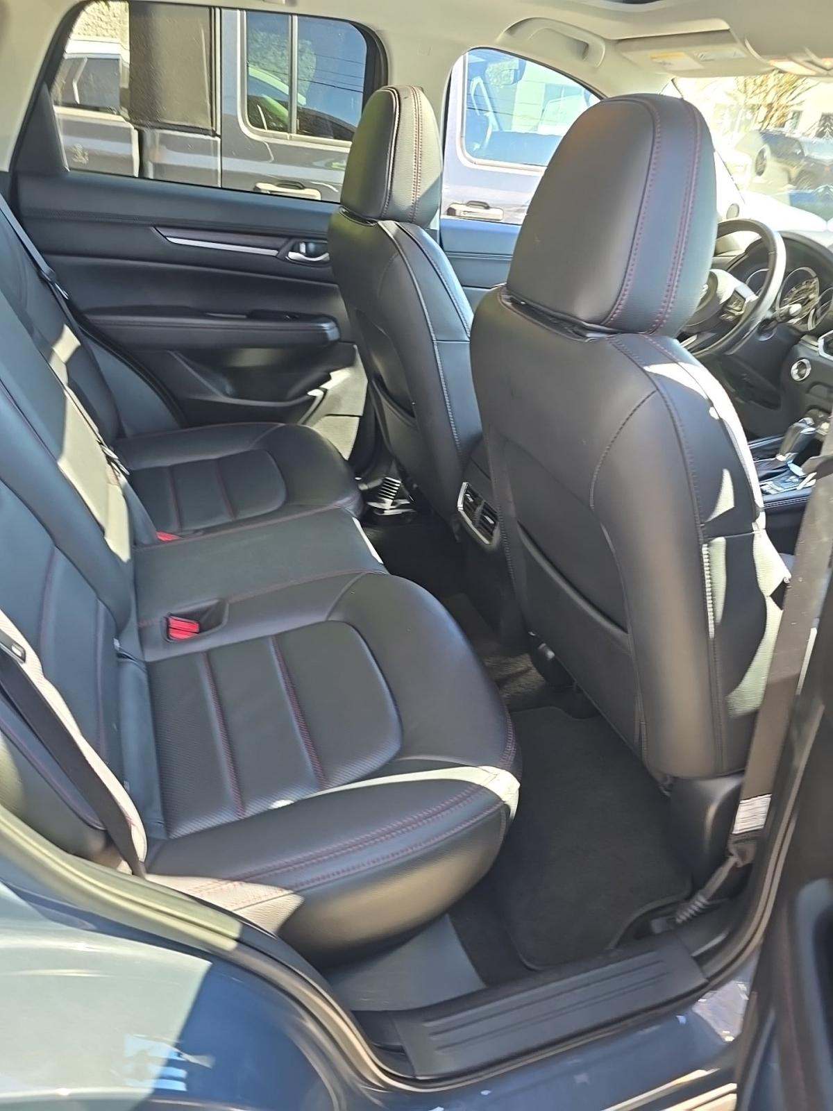 2024 MAZDA CX-5 2.5 S Carbon Edition AWD