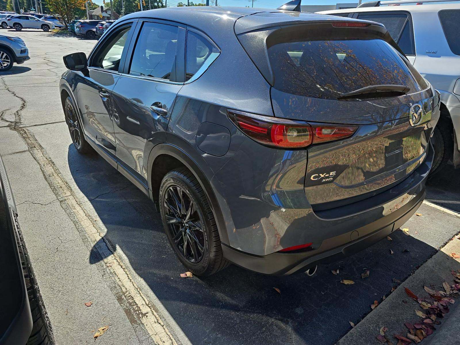 2024 MAZDA CX-5 2.5 S Carbon Edition AWD