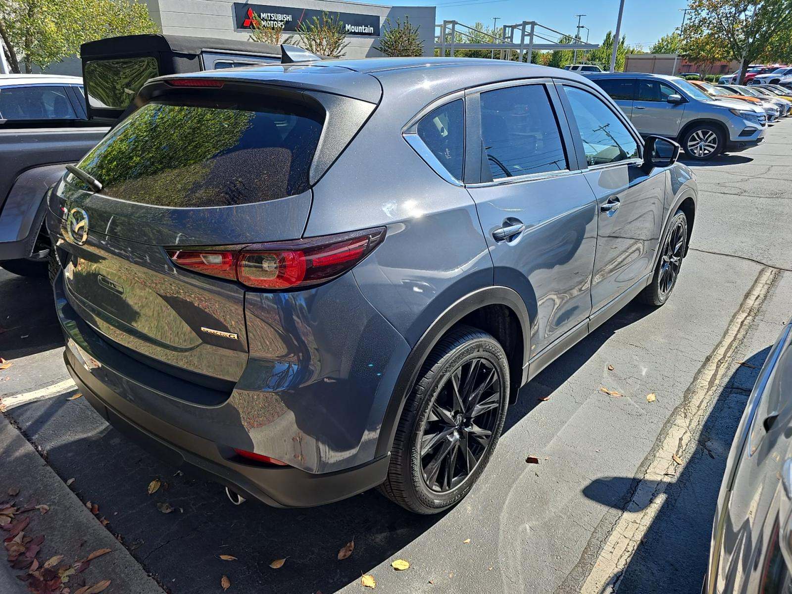 2024 MAZDA CX-5 2.5 S Carbon Edition AWD