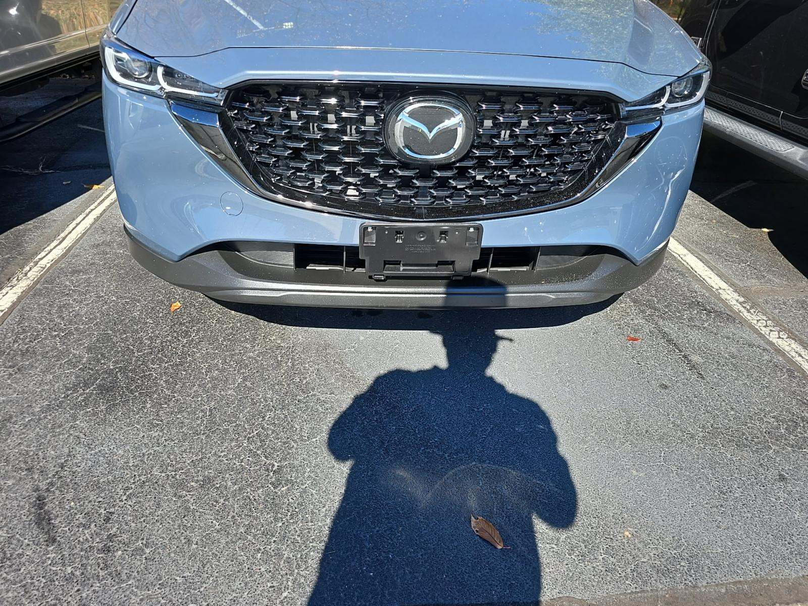 2024 MAZDA CX-5 2.5 S Carbon Edition AWD