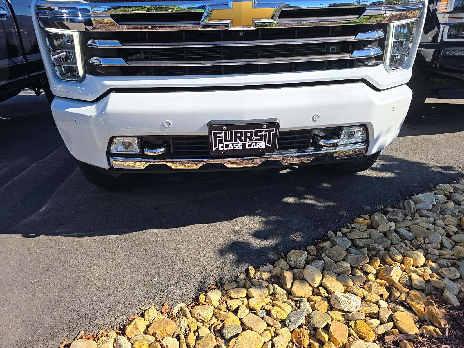 2022 Chevrolet Silverado 2500HD High Country AWD