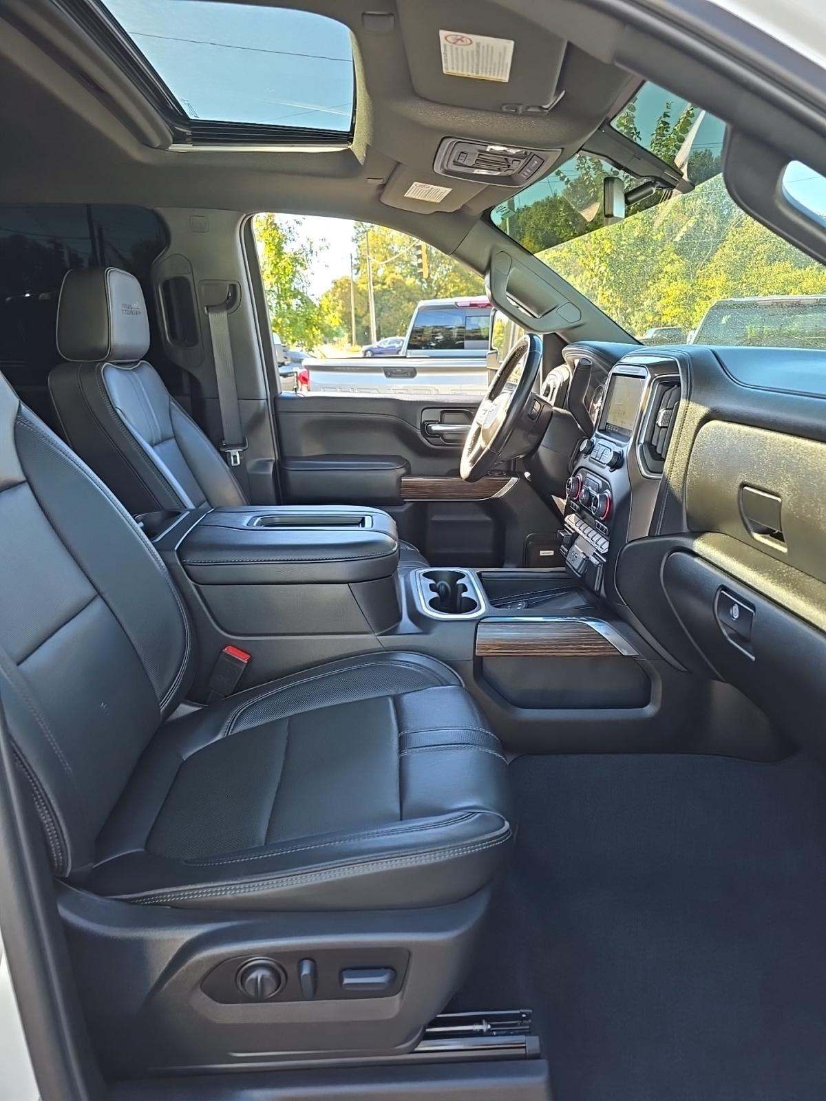 2022 Chevrolet Silverado 2500HD High Country AWD