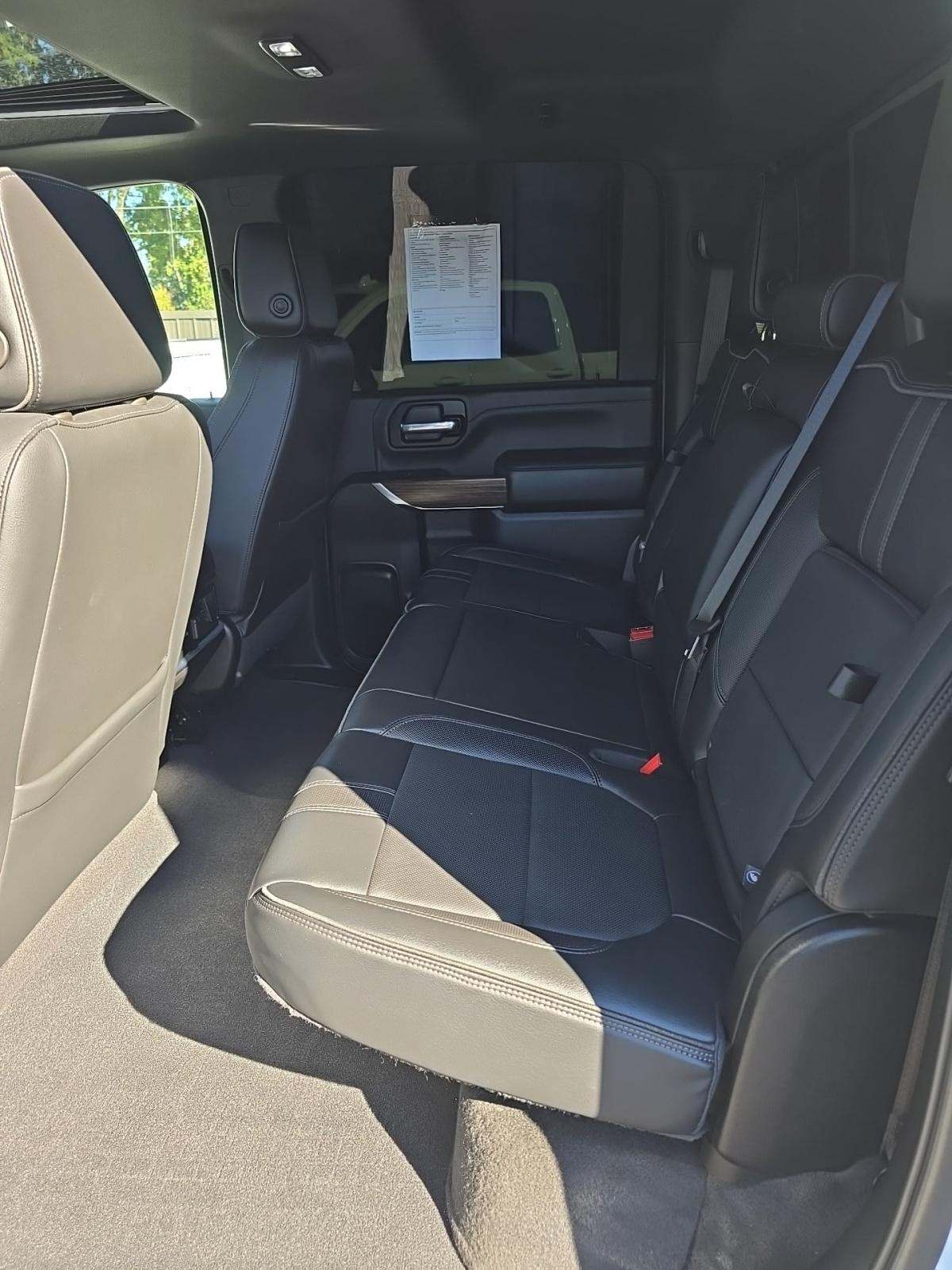 2022 Chevrolet Silverado 2500HD High Country AWD