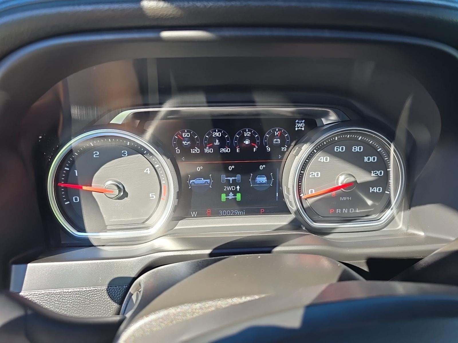 2022 Chevrolet Silverado 2500HD High Country AWD