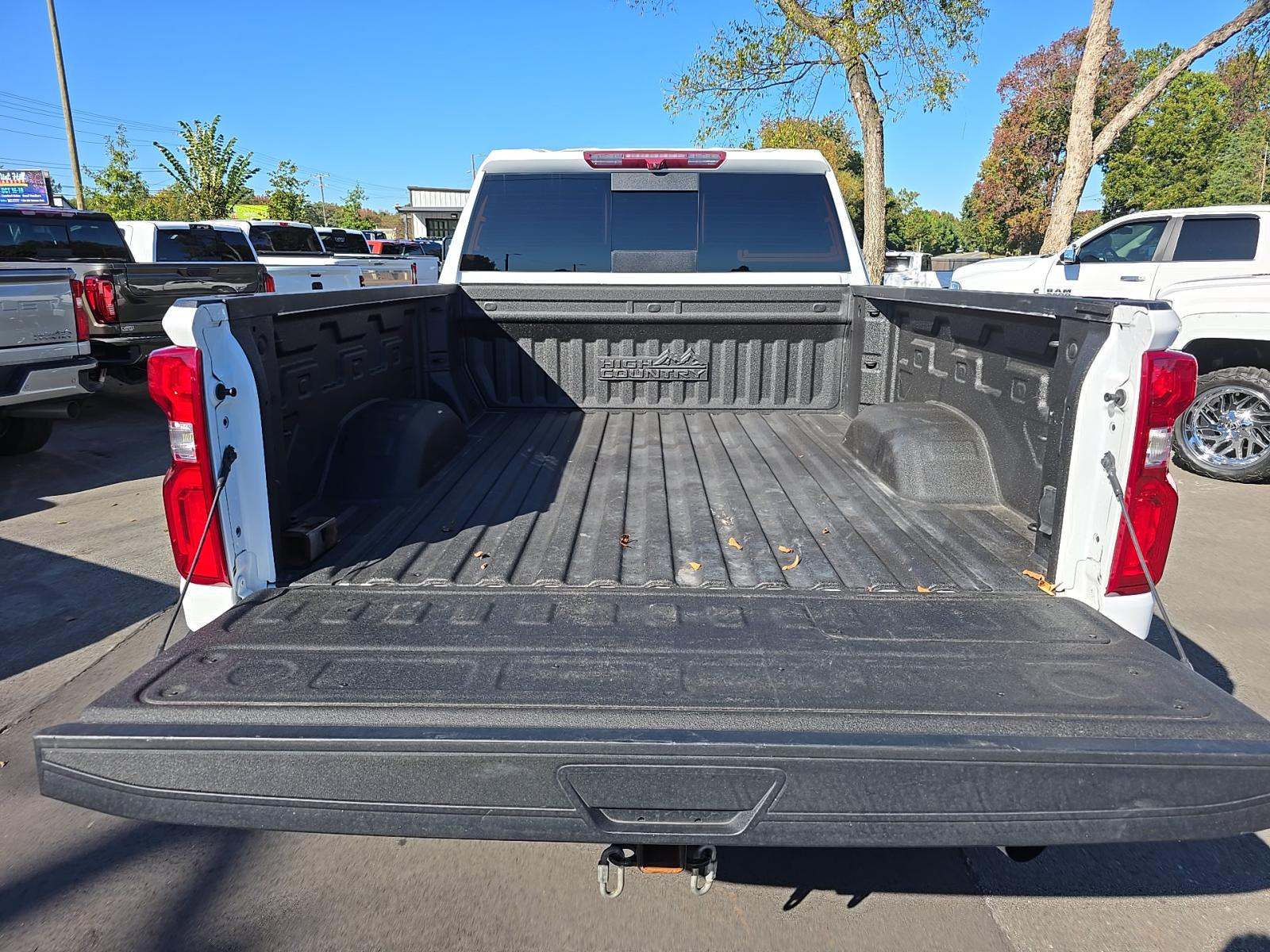 2022 Chevrolet Silverado 2500HD High Country AWD
