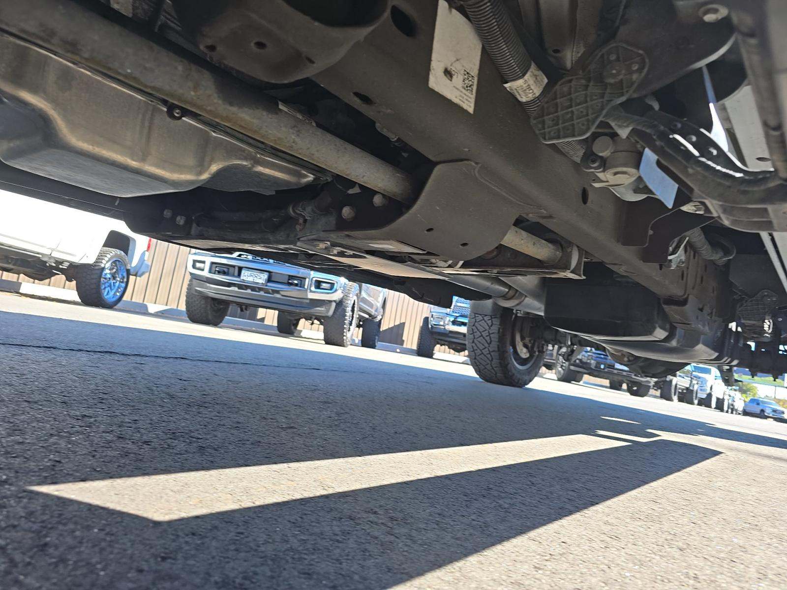 2022 Chevrolet Silverado 2500HD High Country AWD