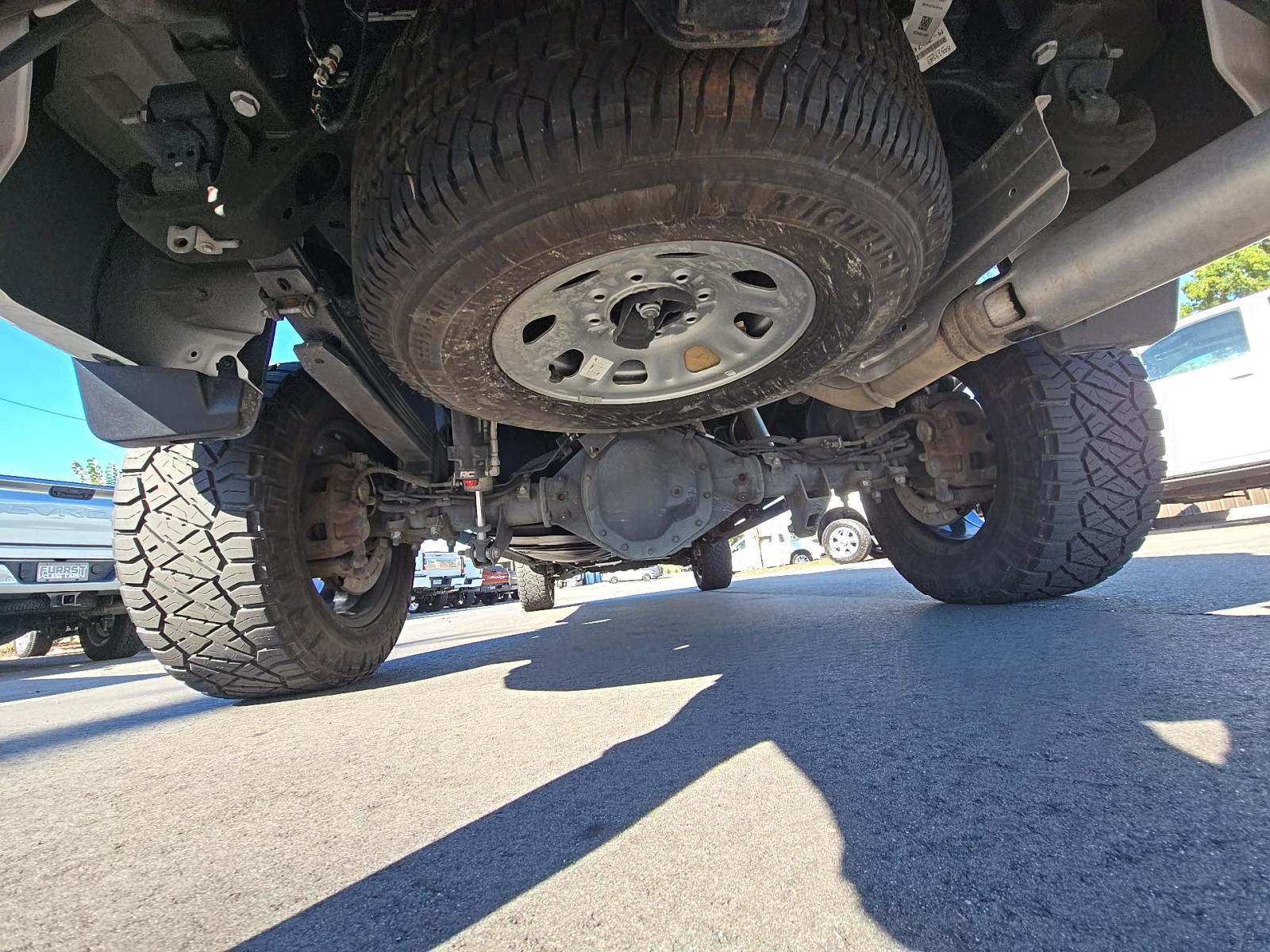 2022 Chevrolet Silverado 2500HD High Country AWD