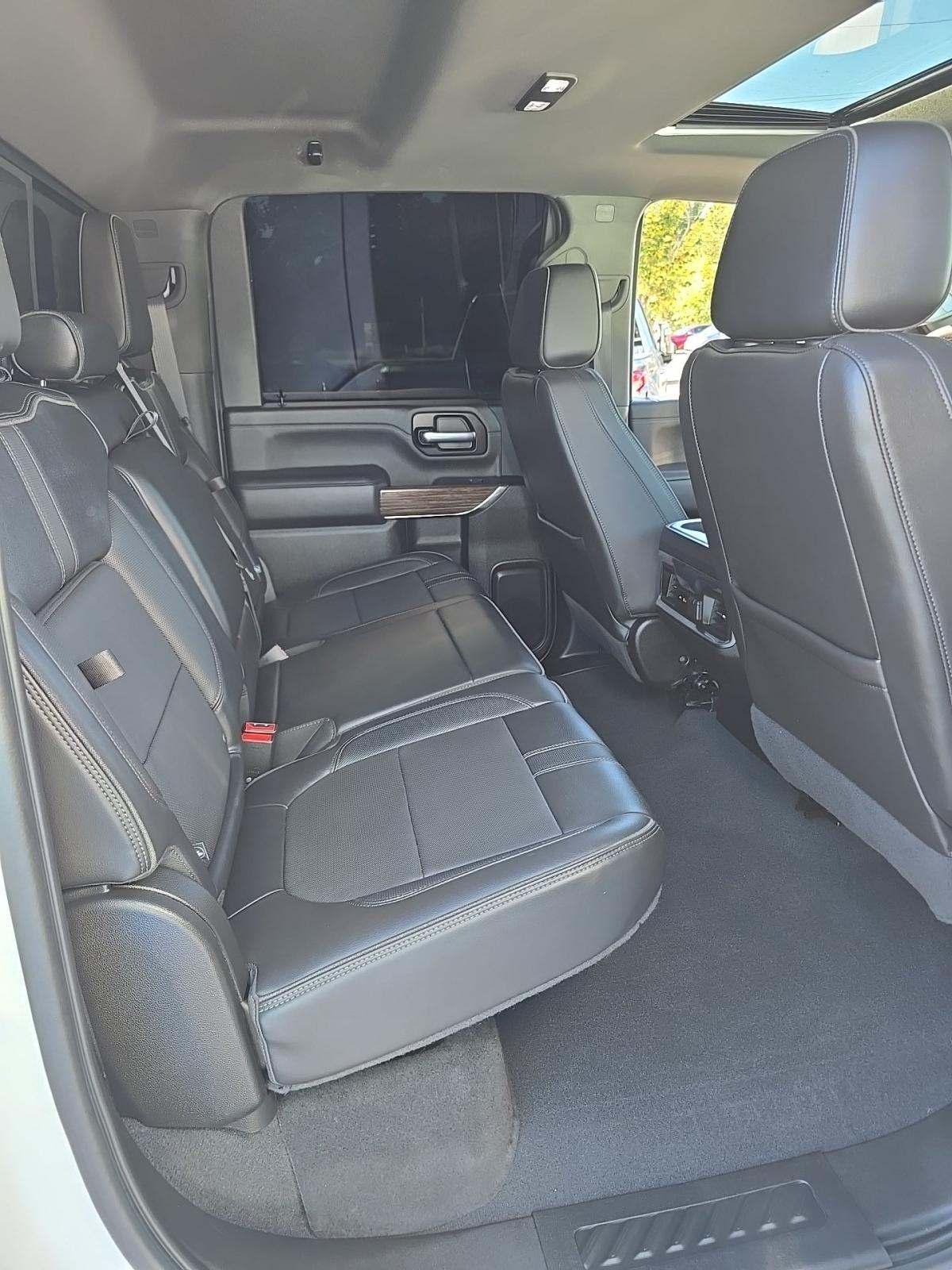 2022 Chevrolet Silverado 2500HD High Country AWD