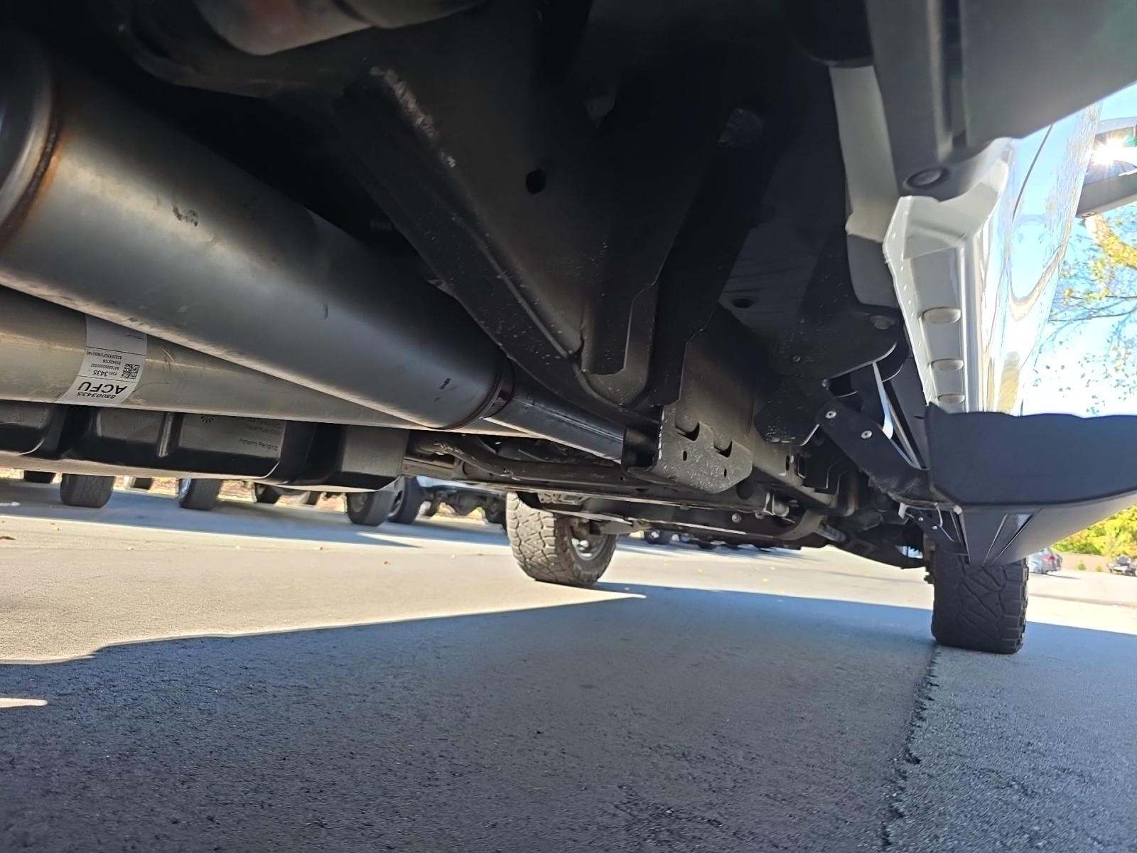 2022 Chevrolet Silverado 2500HD High Country AWD